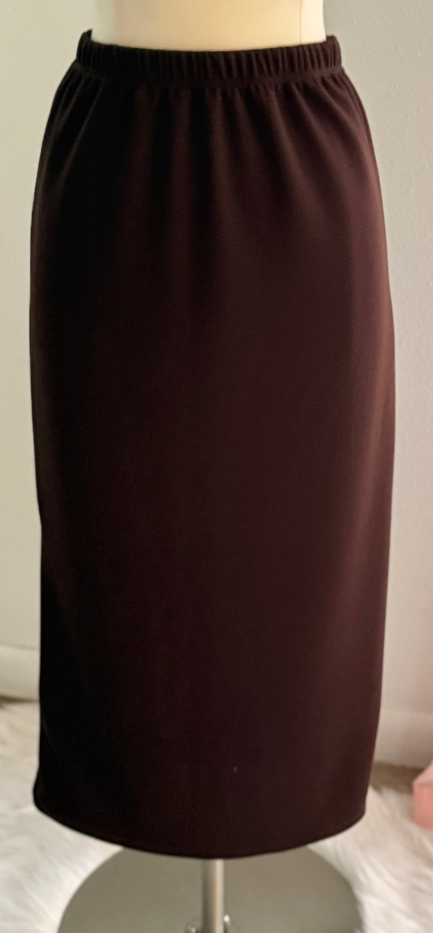 Bullet Knit Skirts - 31in Length