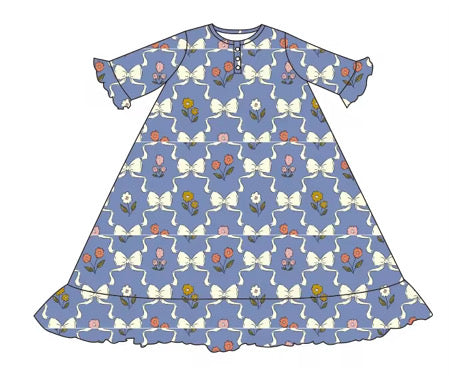 Womens “Macey” Nightgown