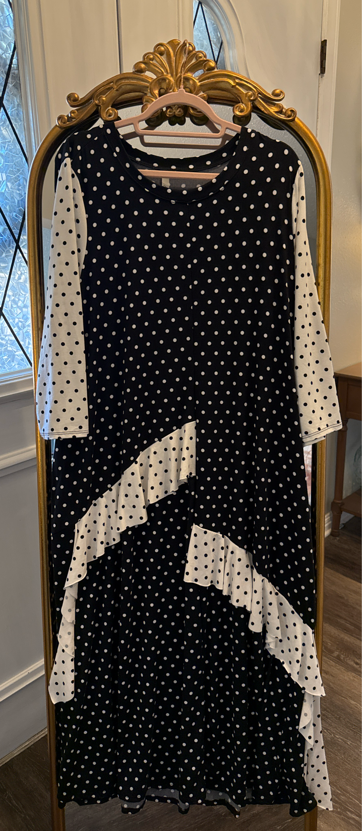 The "Kelli" Dress