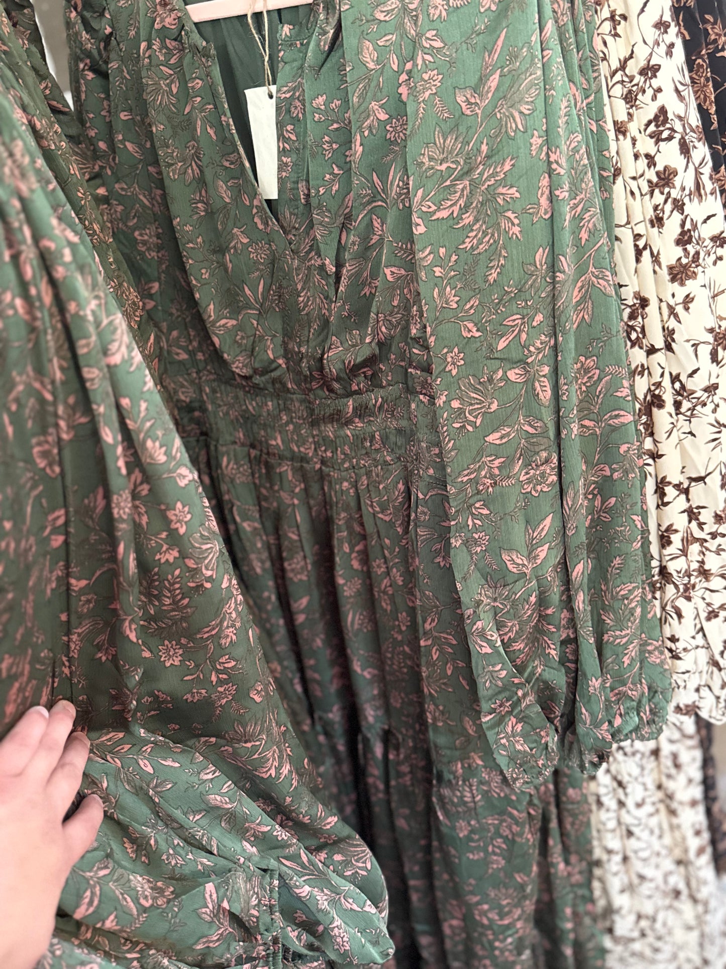 The Katelyn Dress