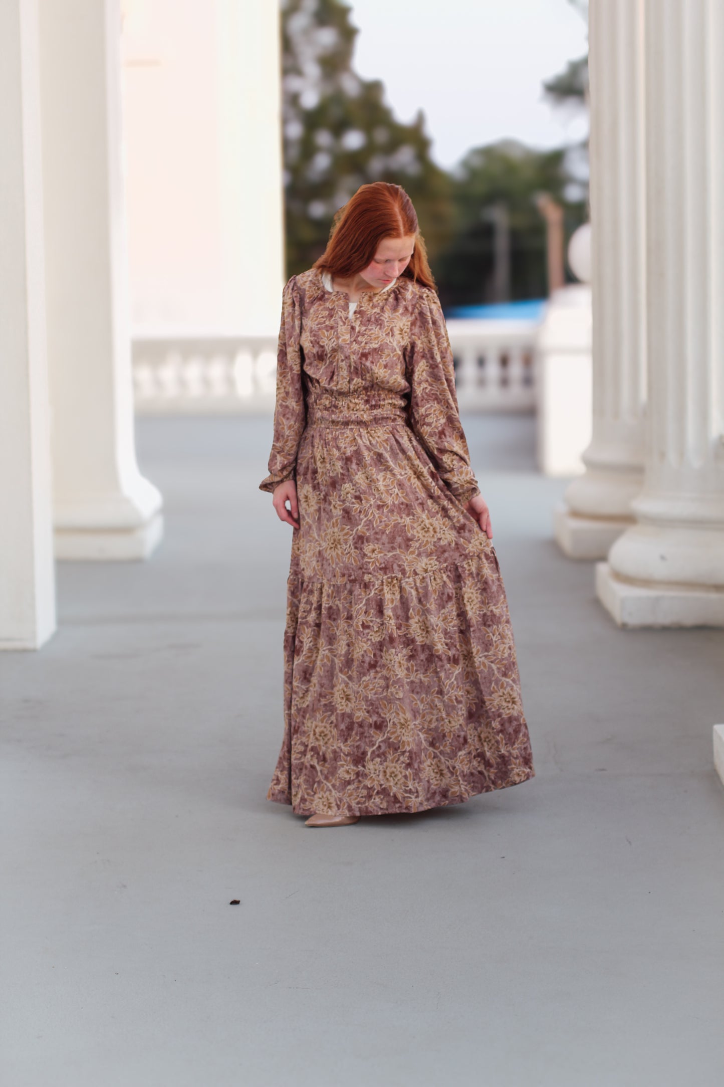 The “Mandy” Dress