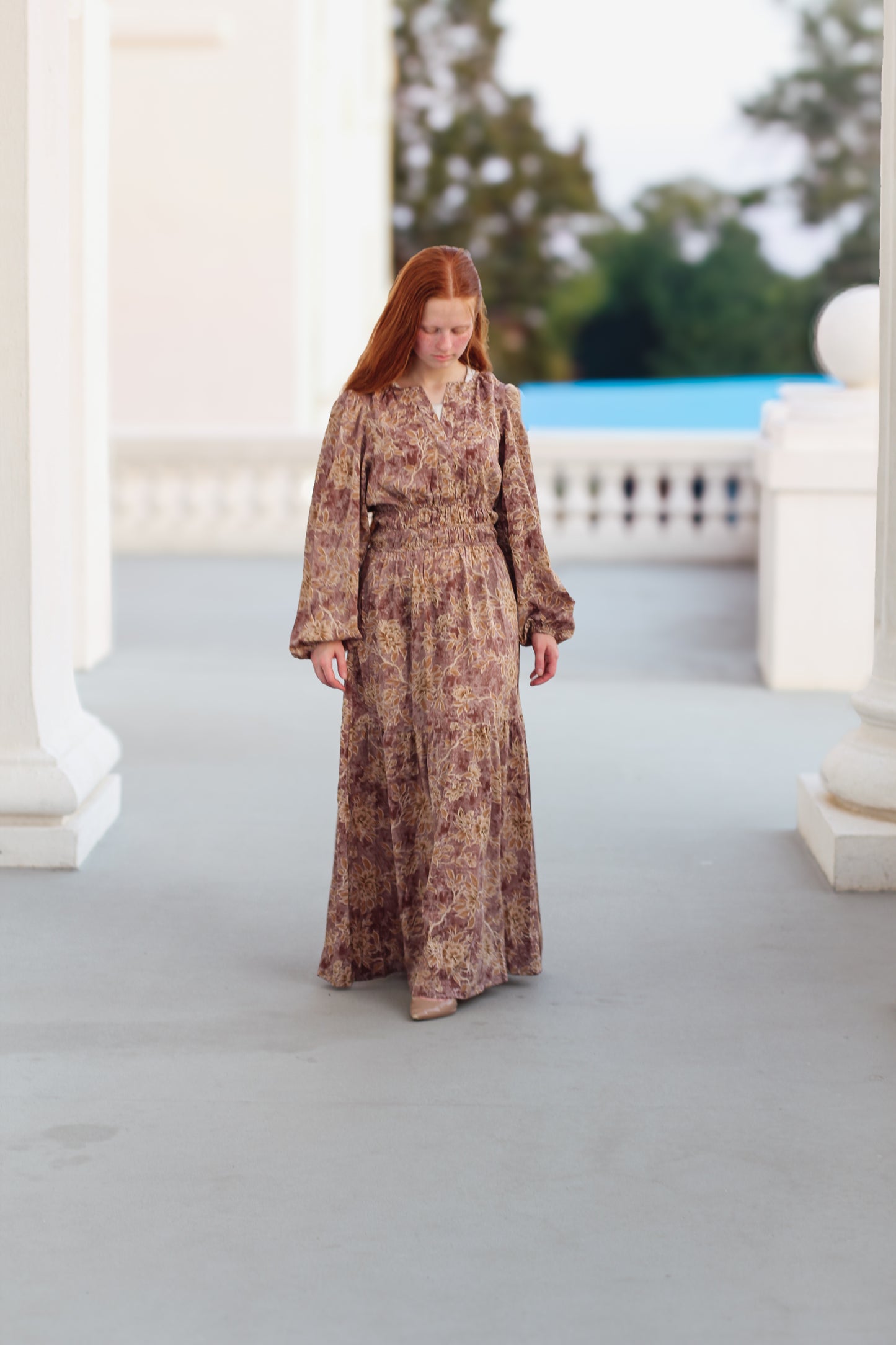 The “Mandy” Dress