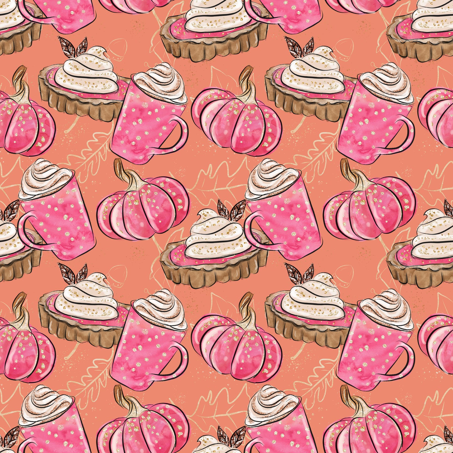 Girls Fall Nightgowns
