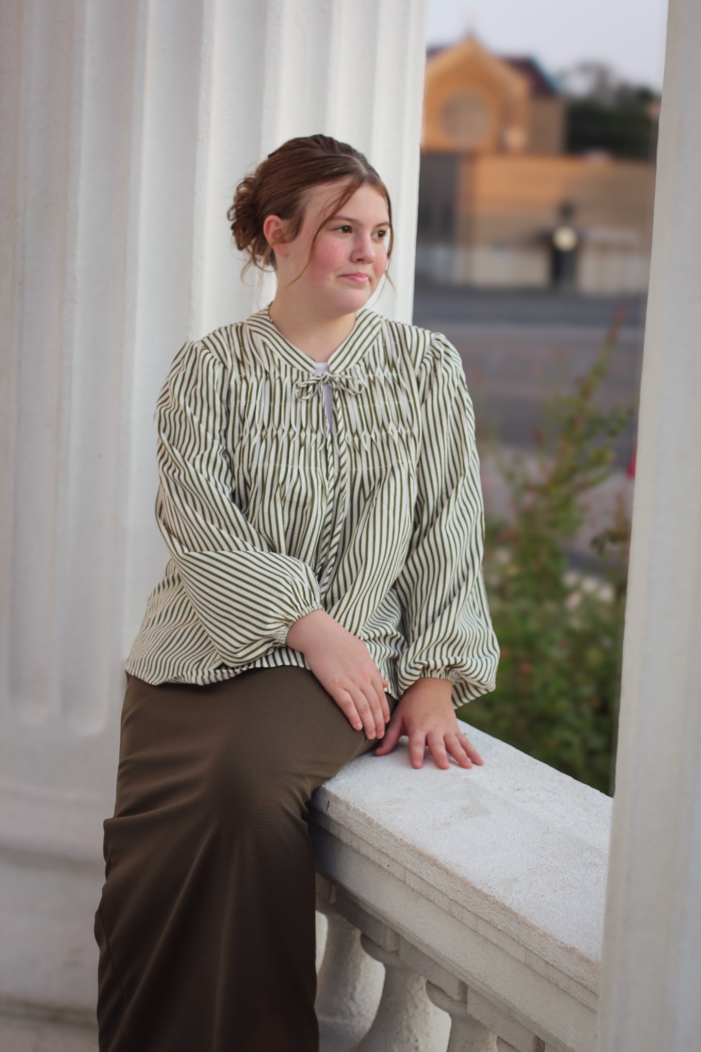 Fall Breezes Top