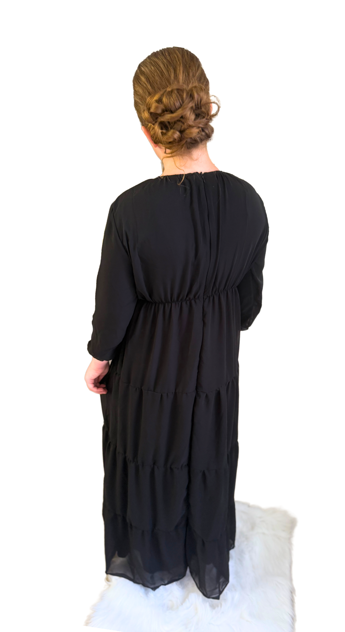 PREORDER Elegant Days Dress