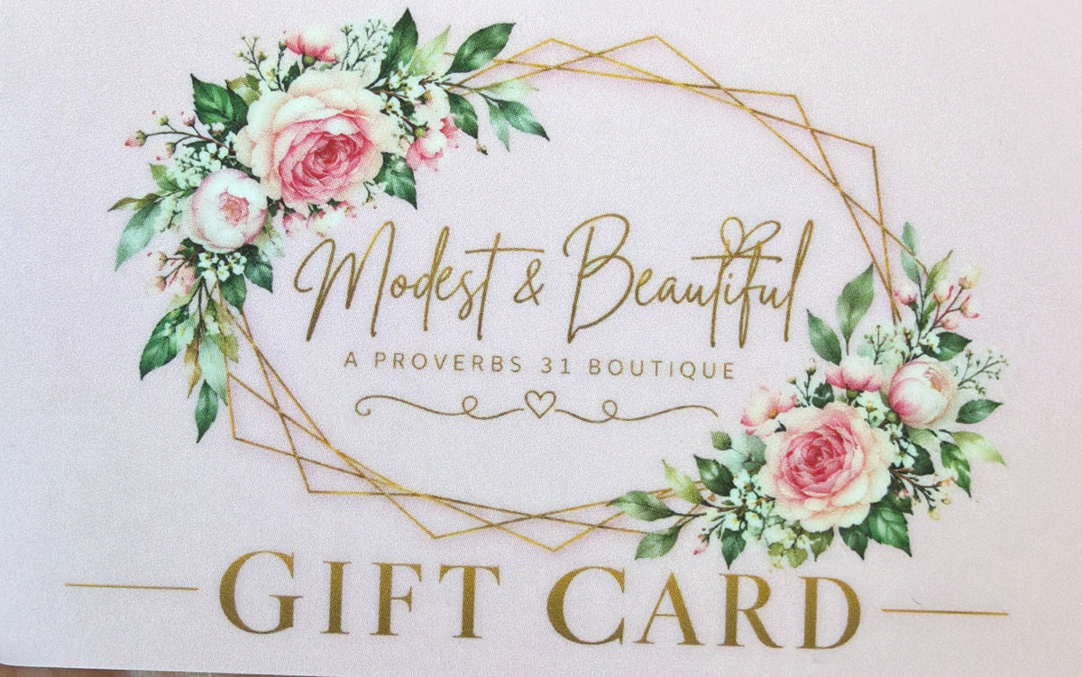 Gift Card