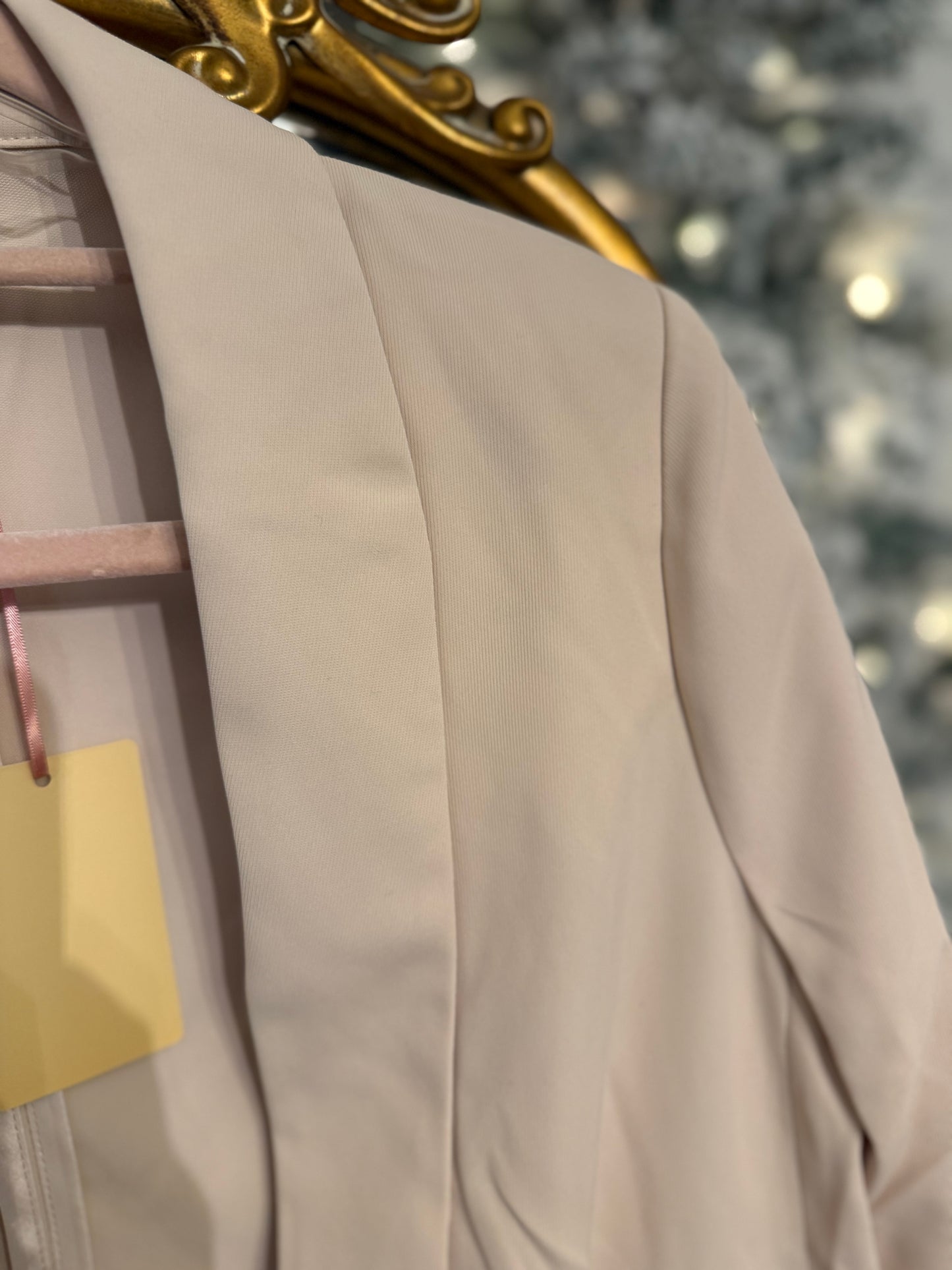 Sugarplum Dreams Blazer