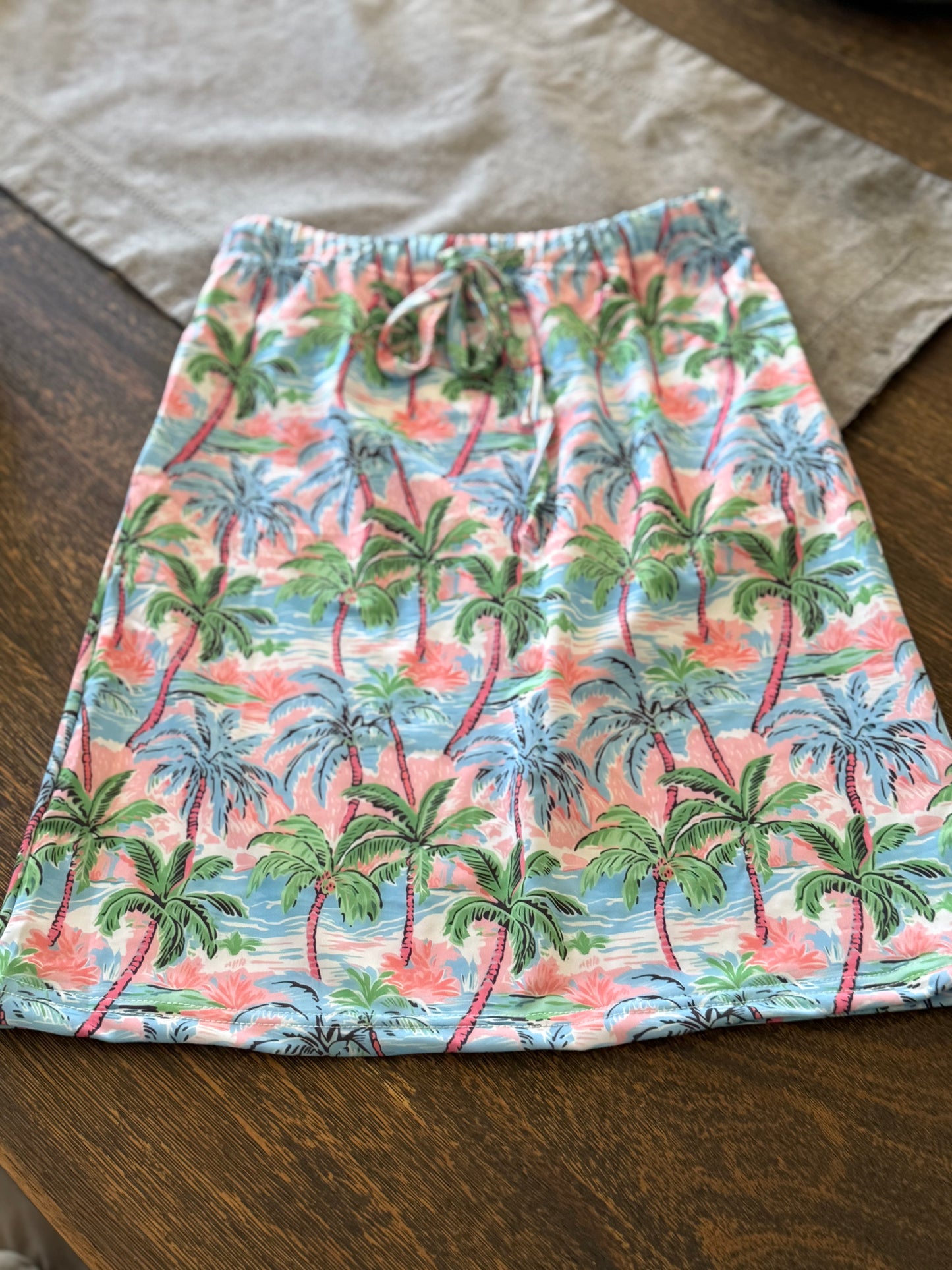 Girls Fall “Athletic” Skirts