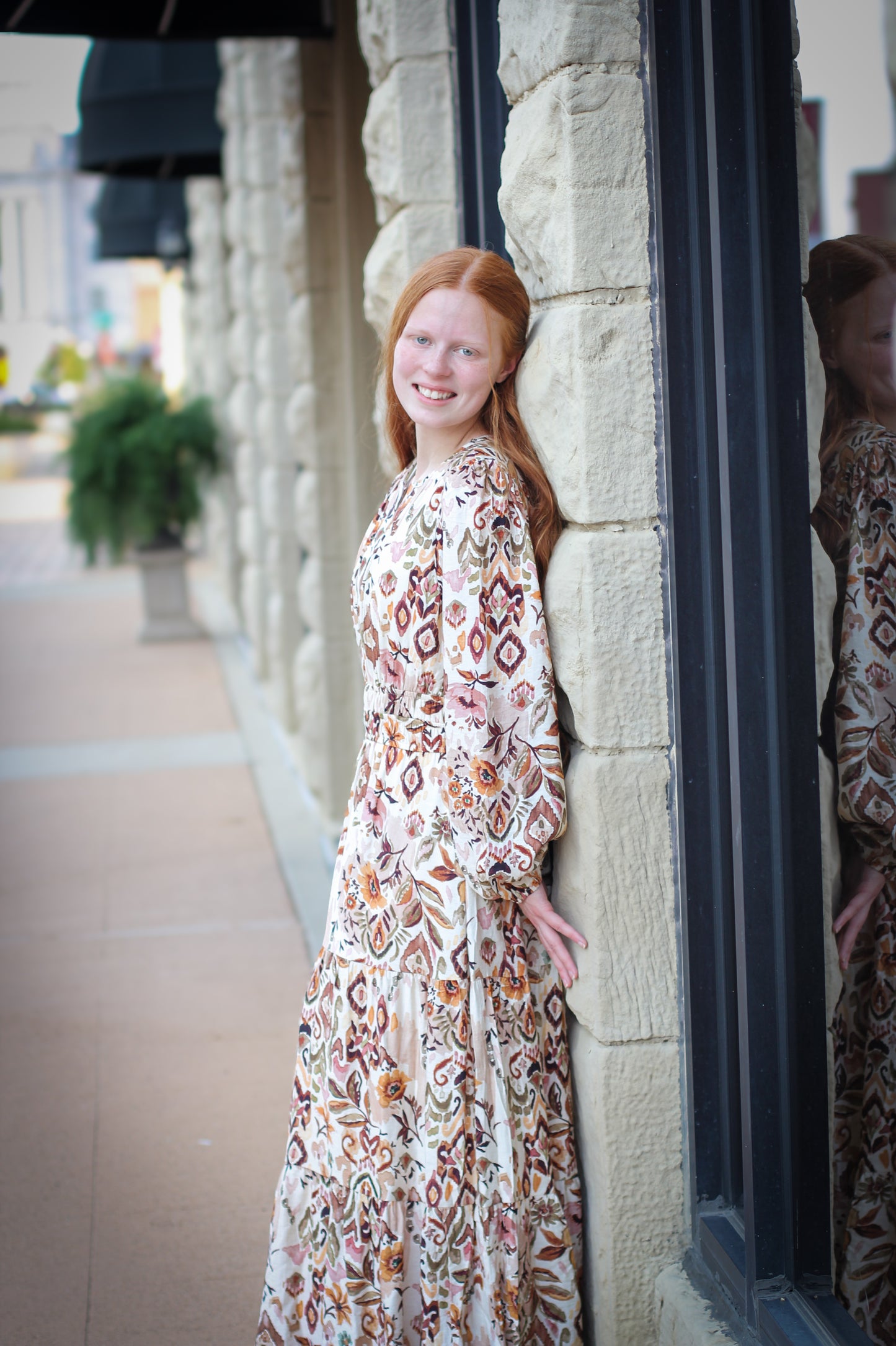 The “Eleanor” Dress