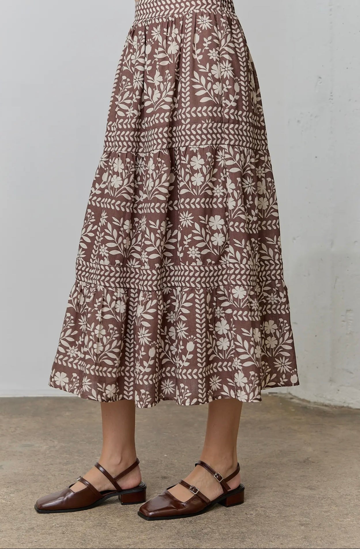The Julie Skirt