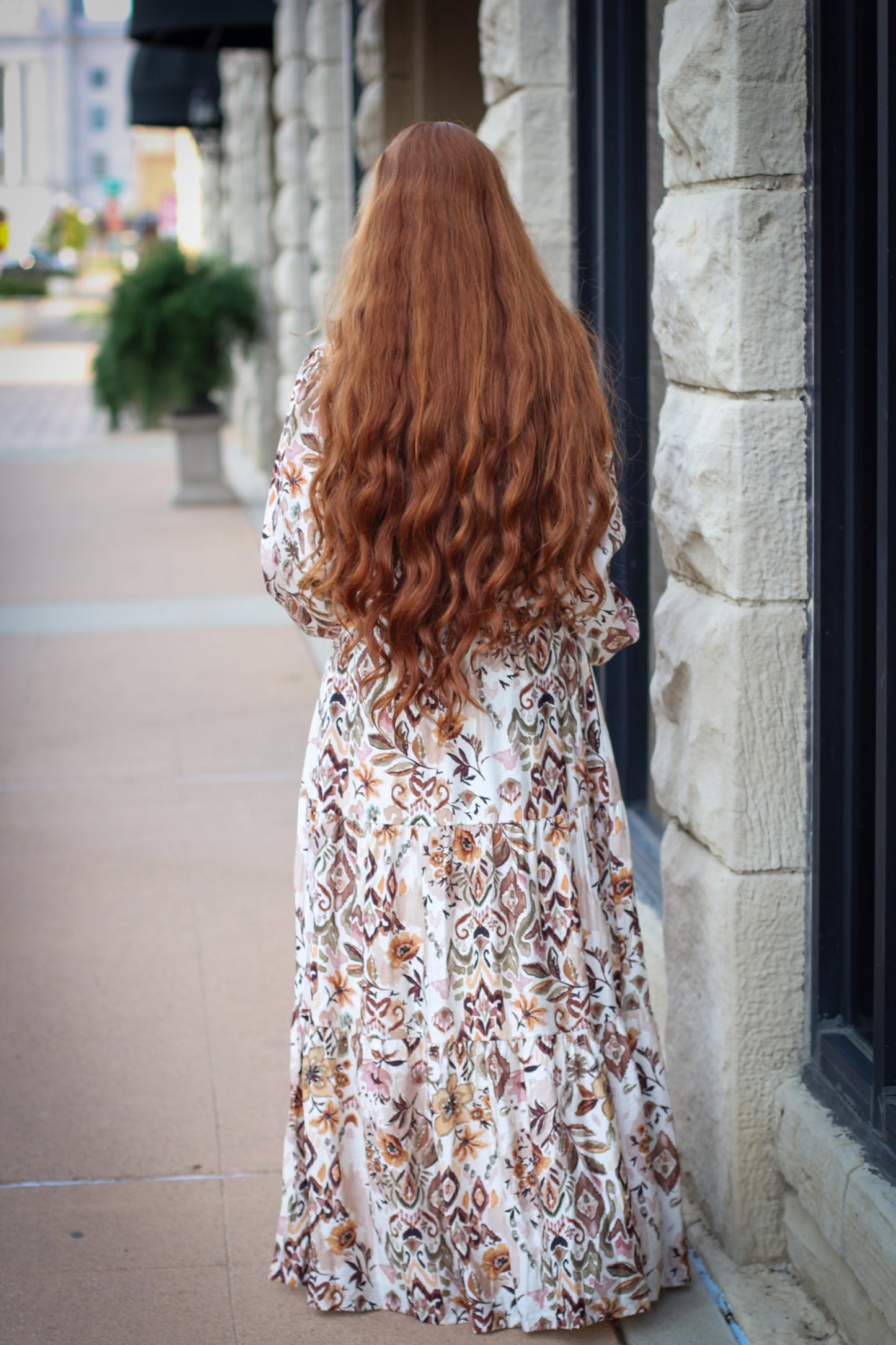 The “Eleanor” Dress