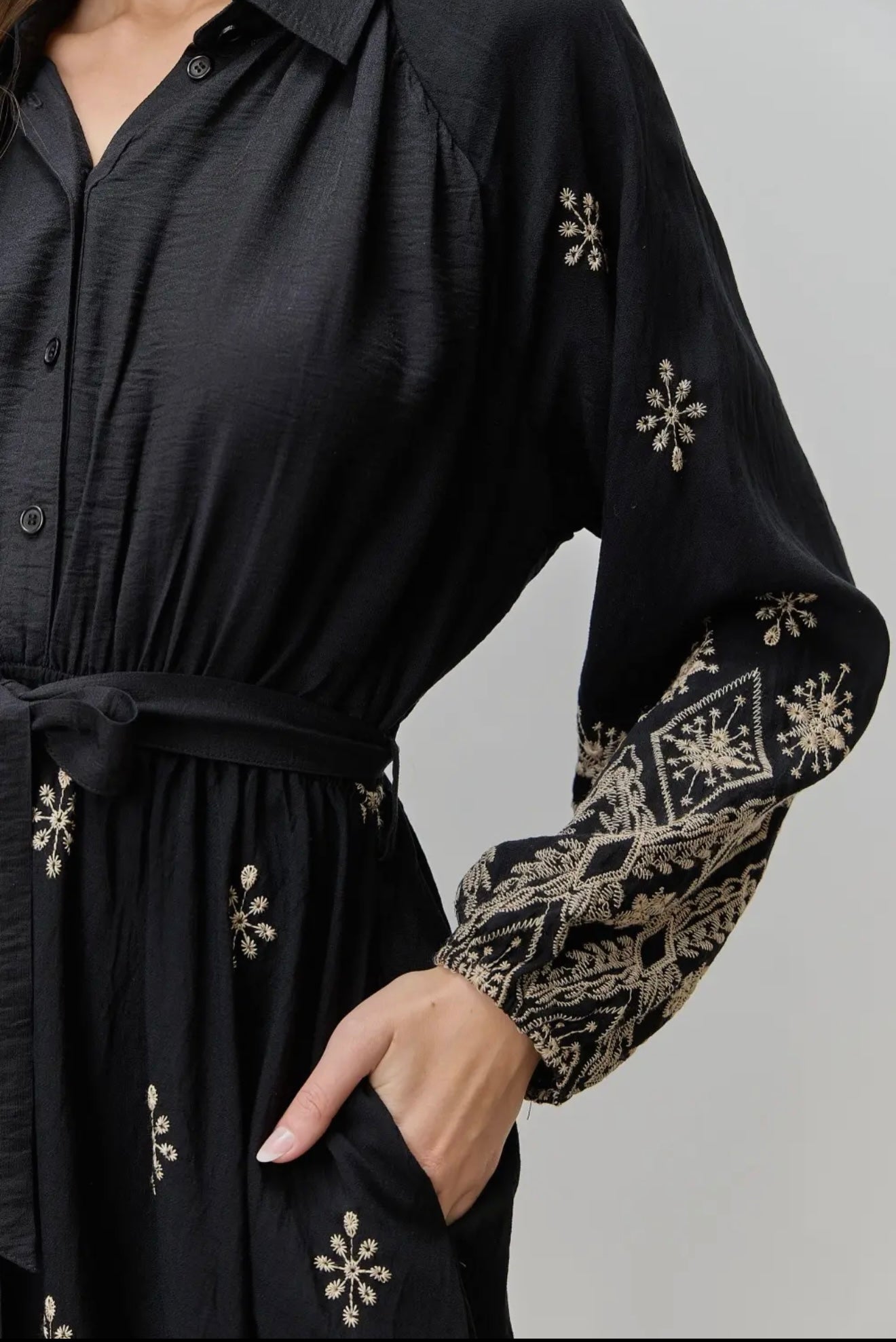 A Touch of Elegance Dress