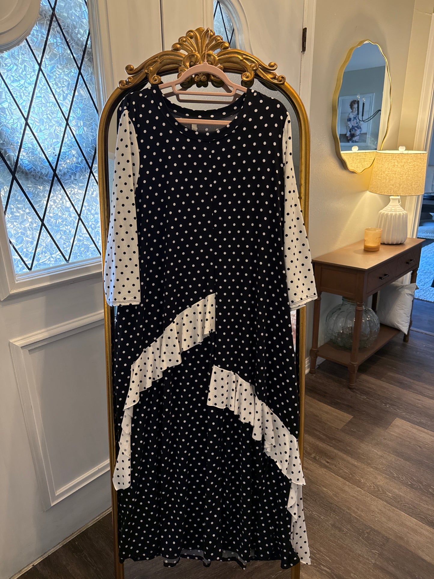 The "Kelli" Dress