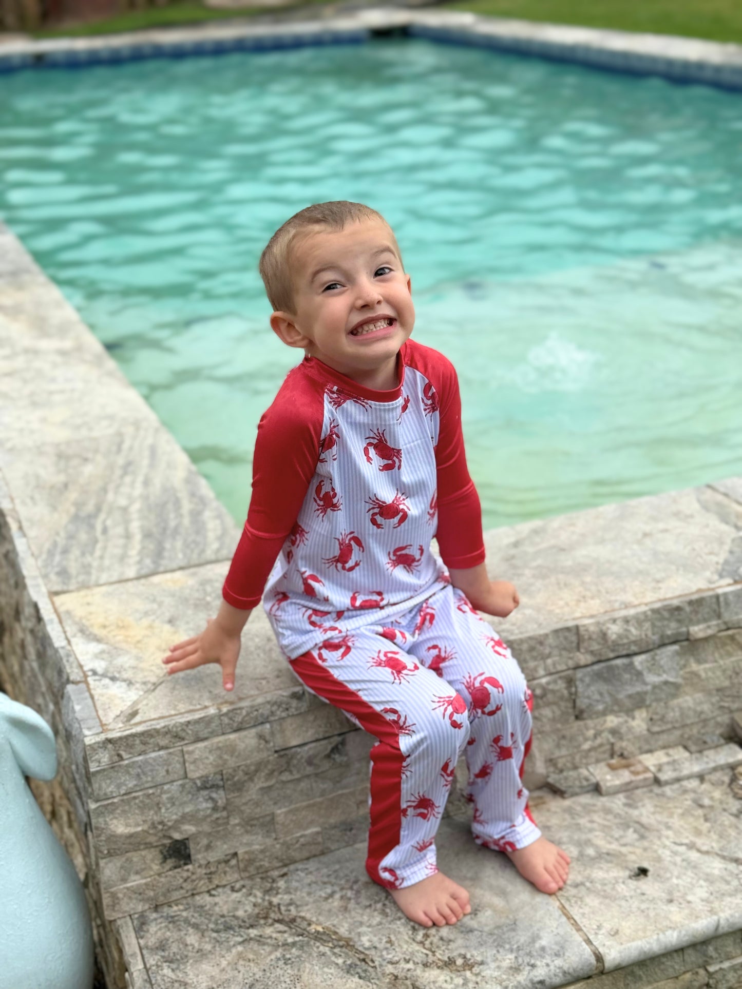 Boys Swim Outfit