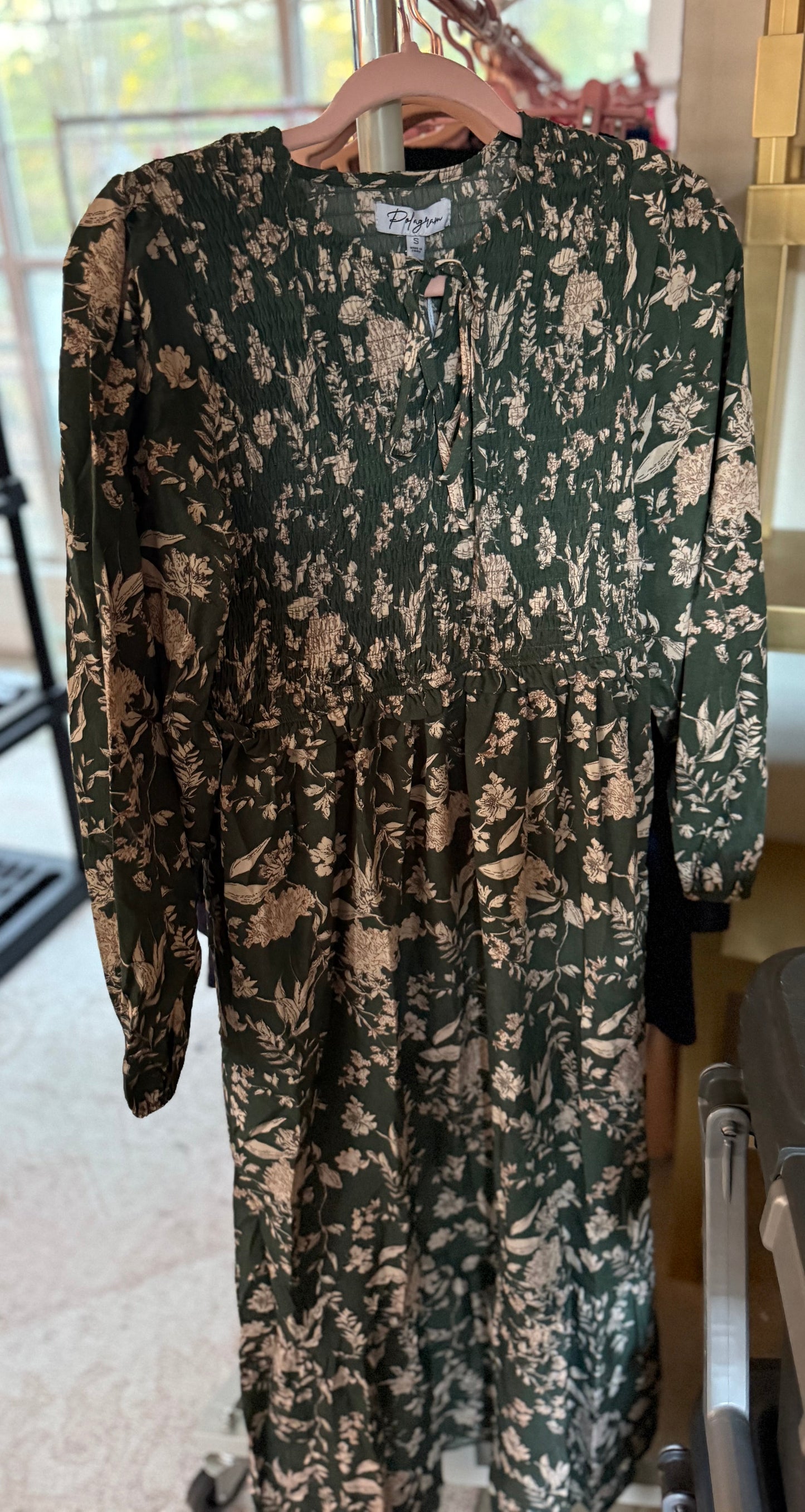 The “Ellie” Dress