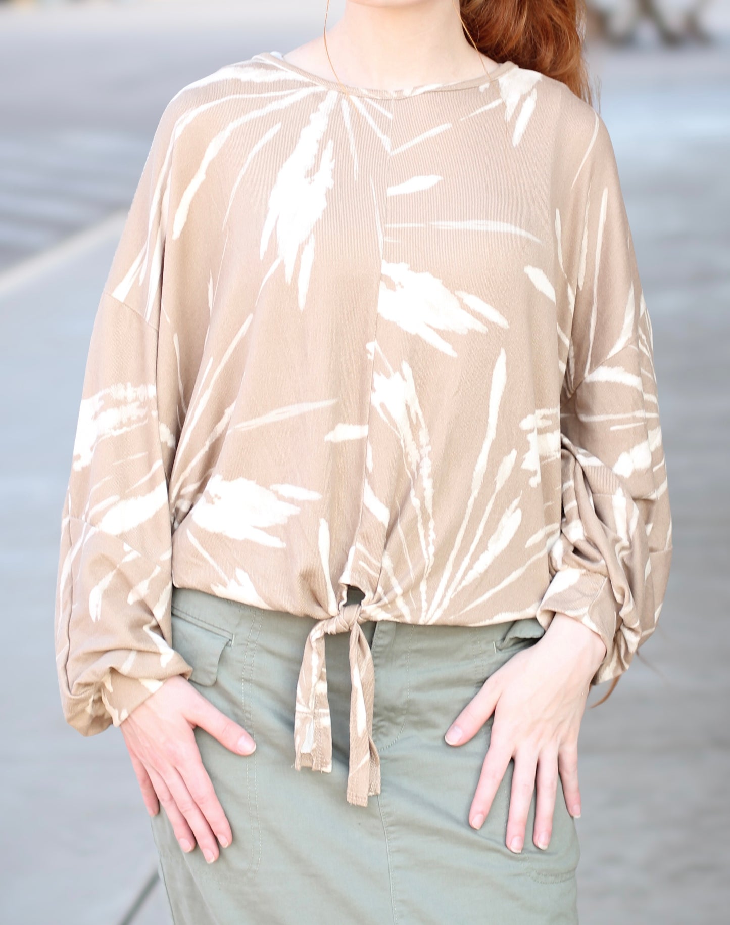 Splash of Fun Top