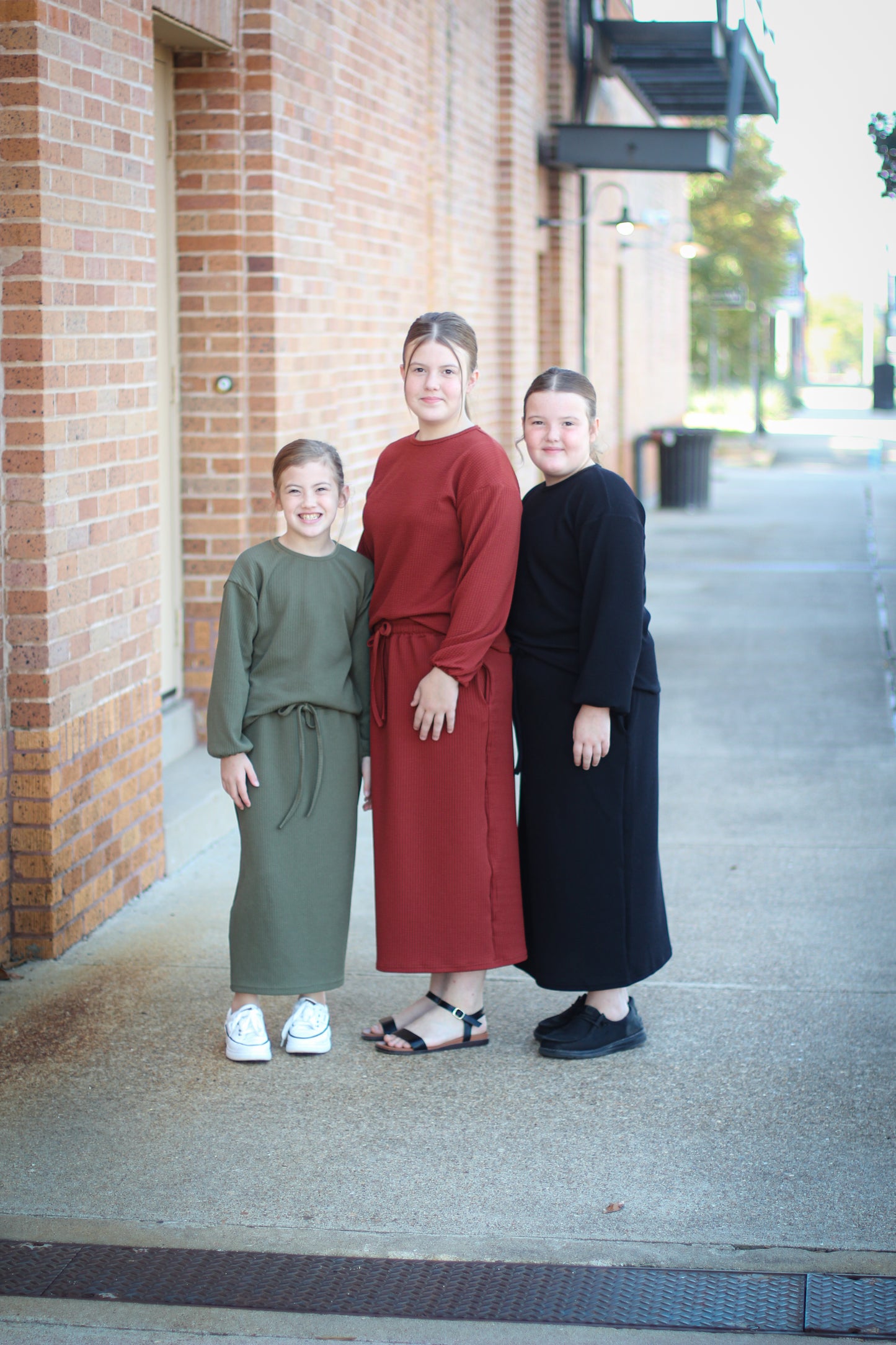 Fall “Mallory” Sets