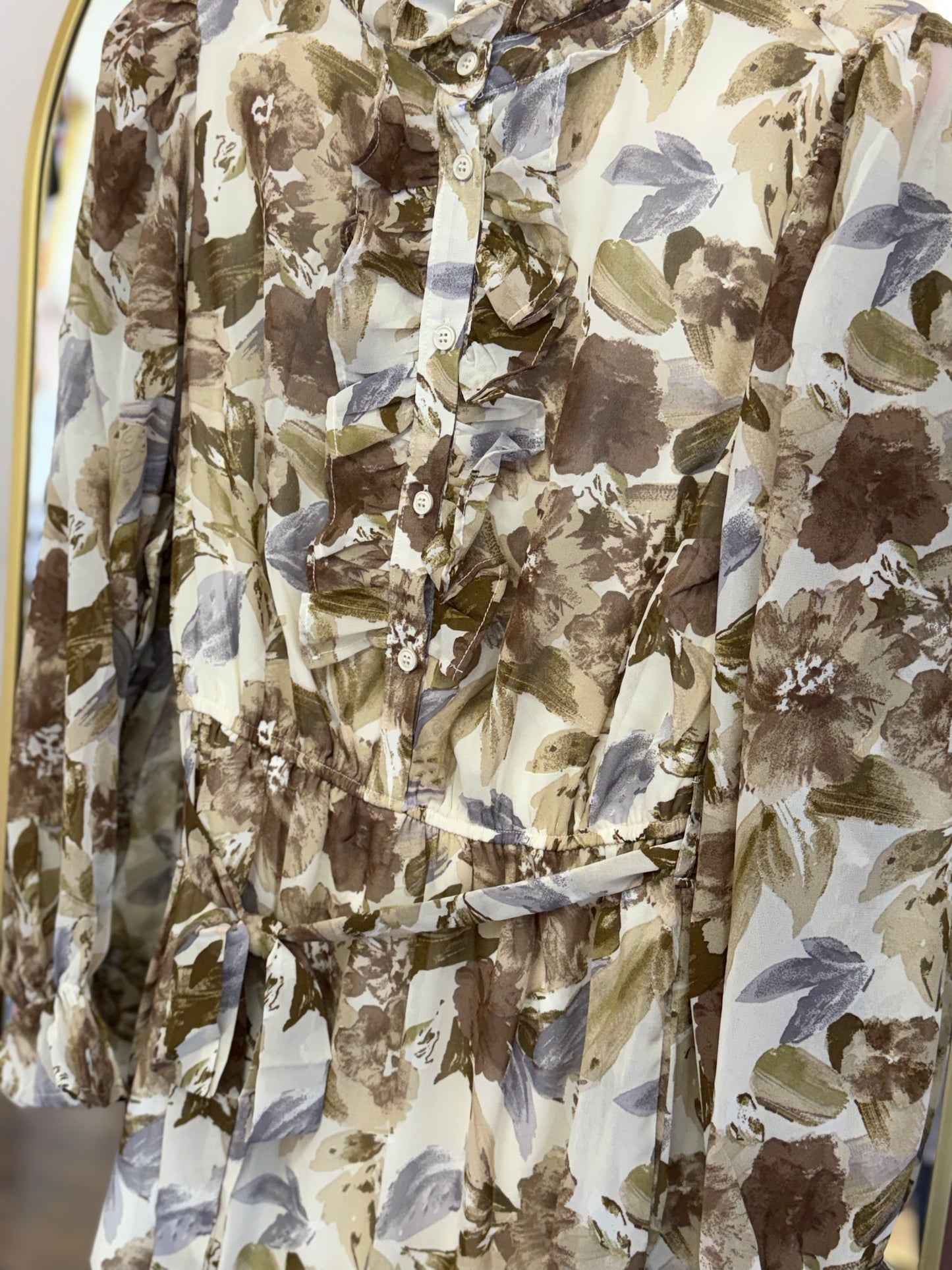 The Wren Dress