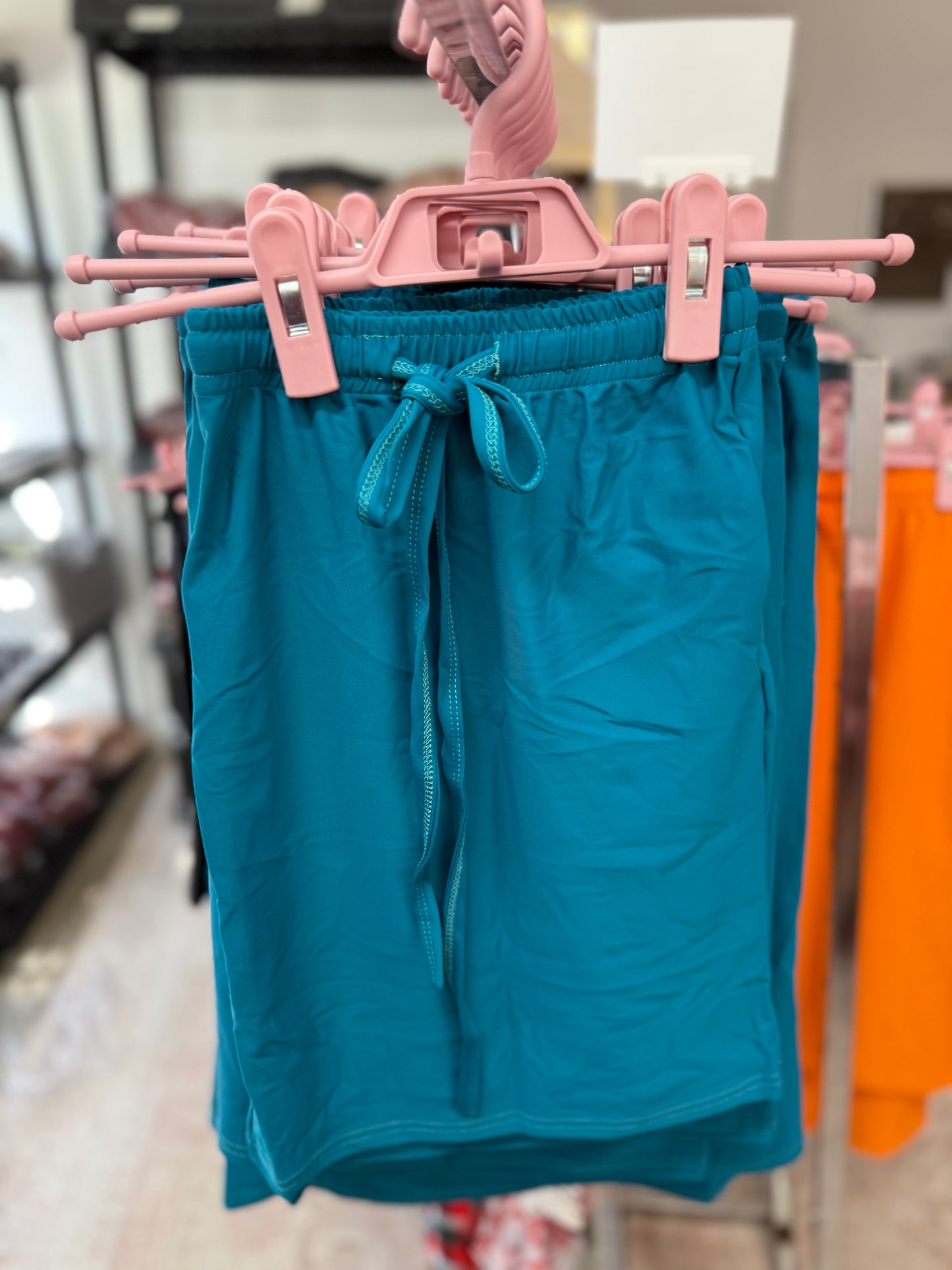 Fall “Athletic” Skirts