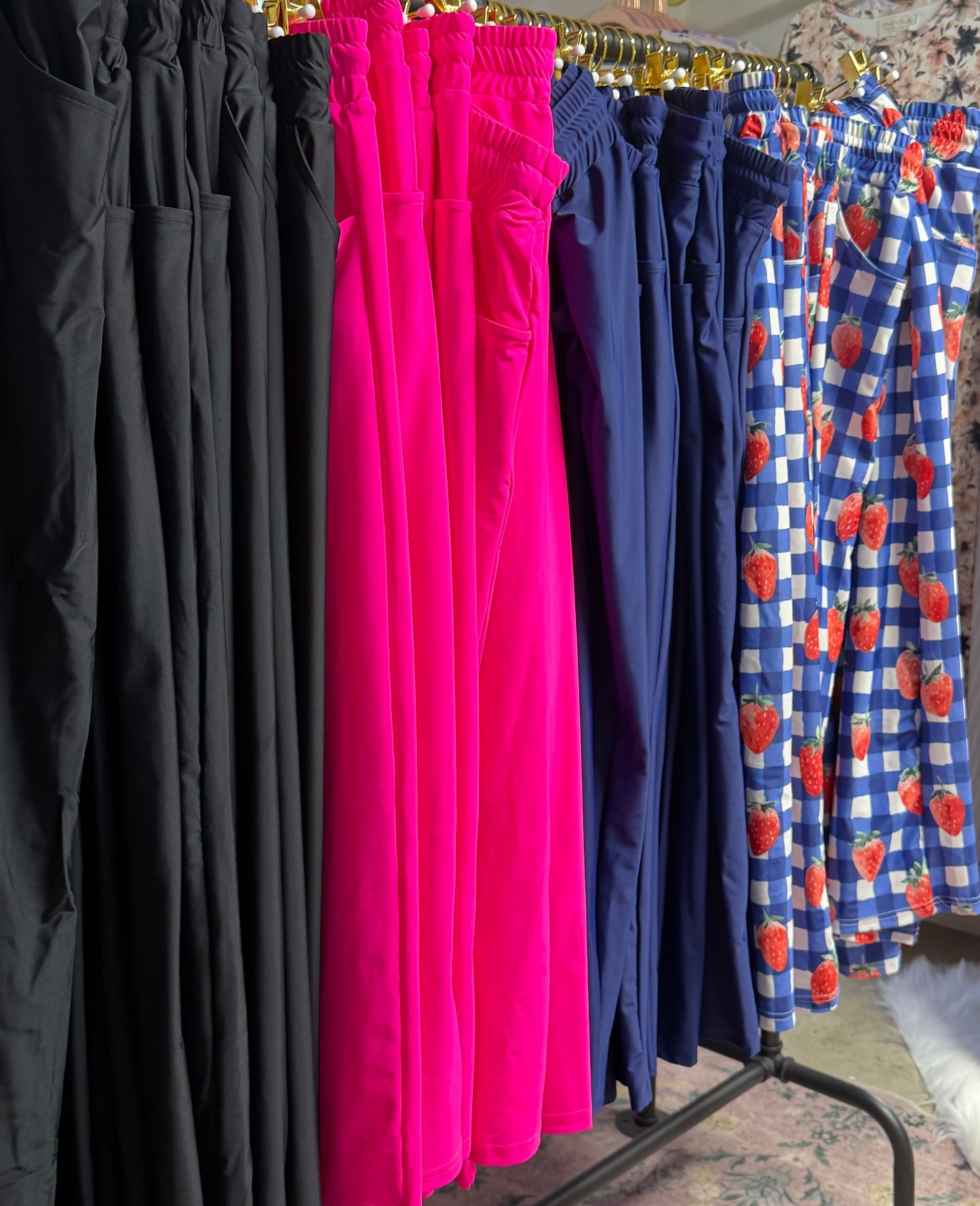 Lined Athletic Skirt - 36in