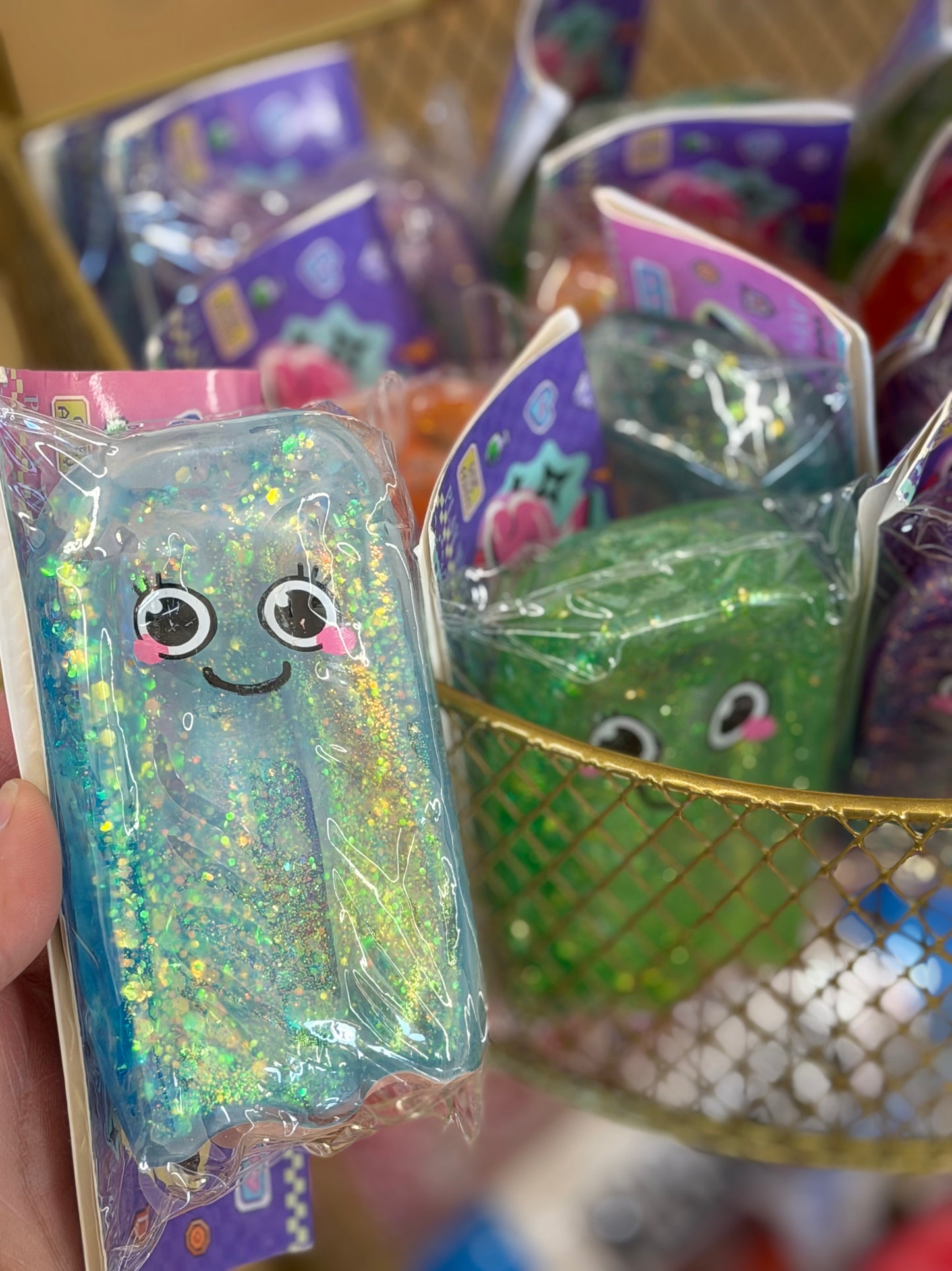 Popsicle Squishy