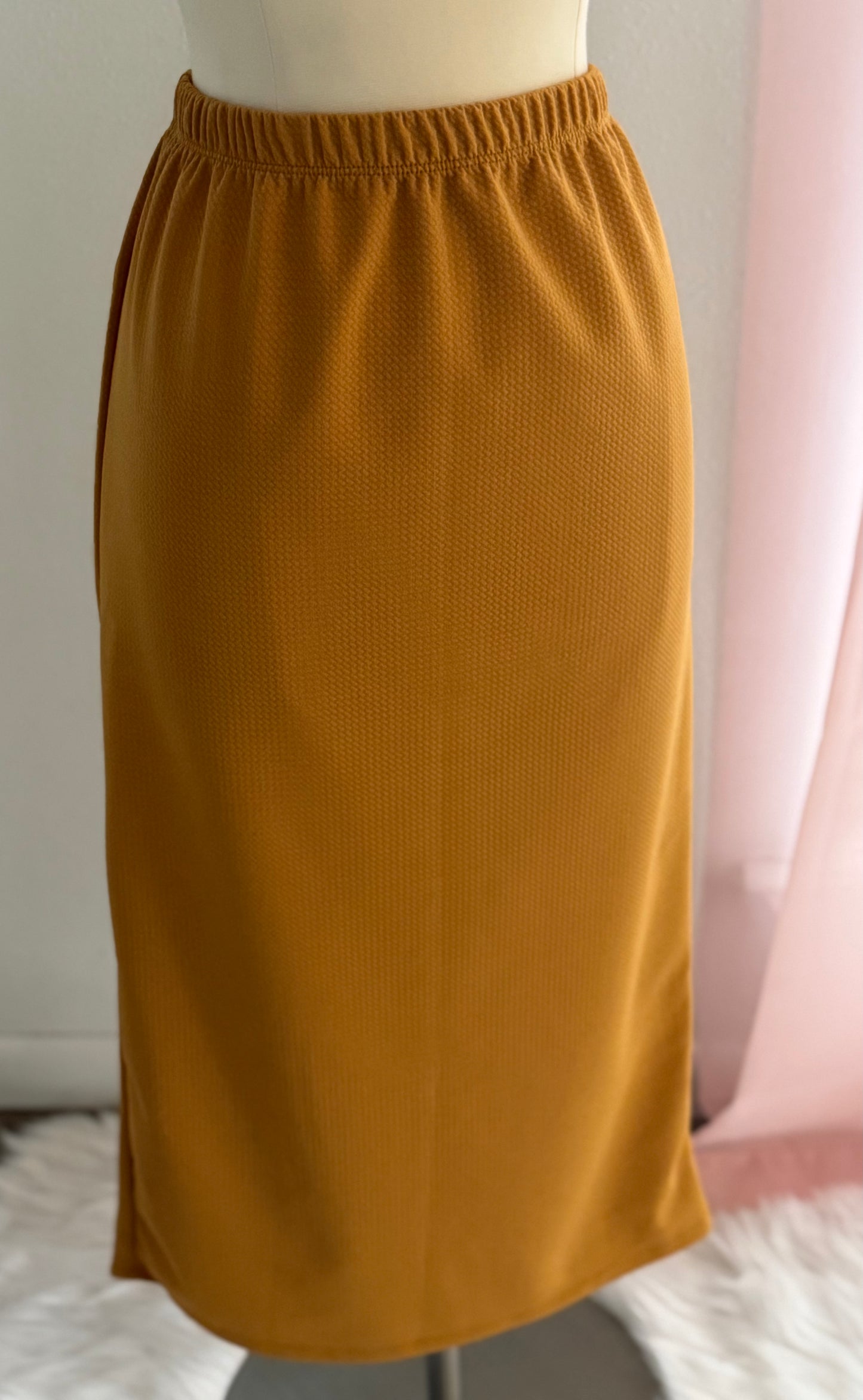 Bullet Knit Skirts - 31in Length