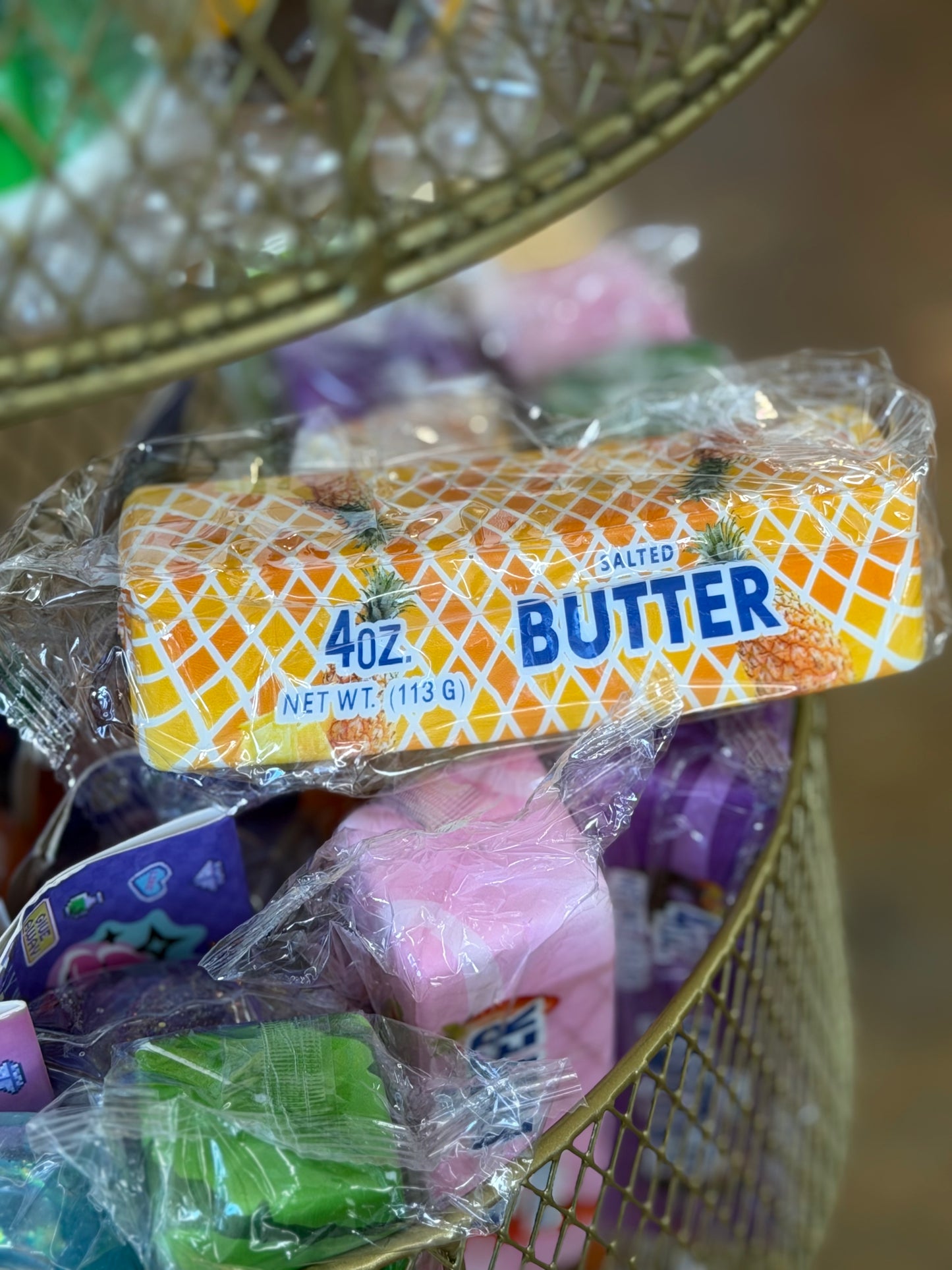 Fruit Butter Squishy