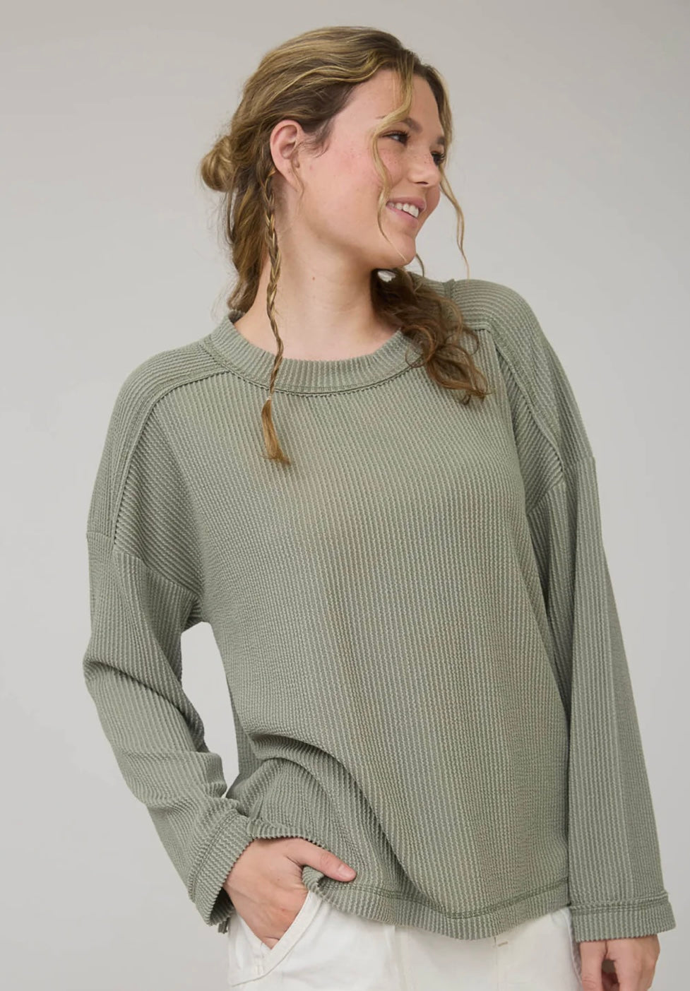 The “Jacey” Top