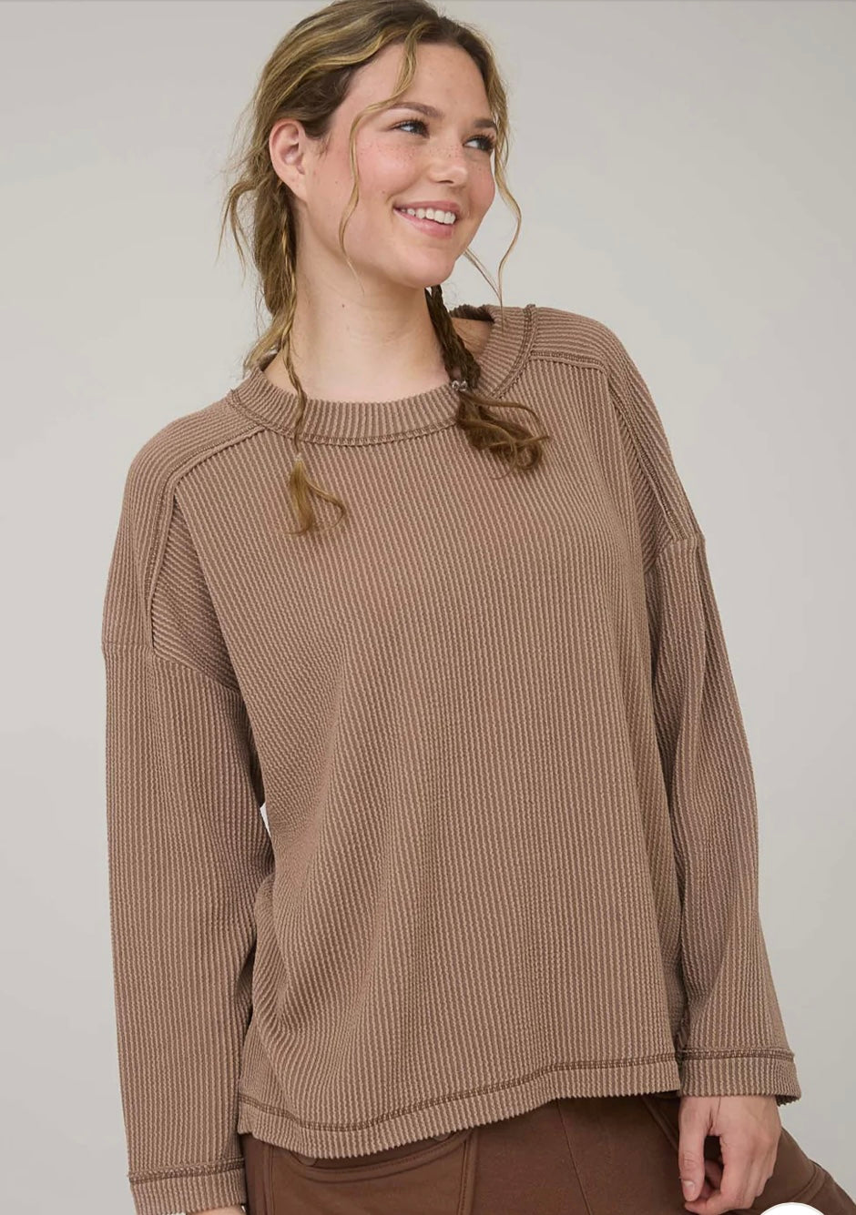 The “Jacey” Top
