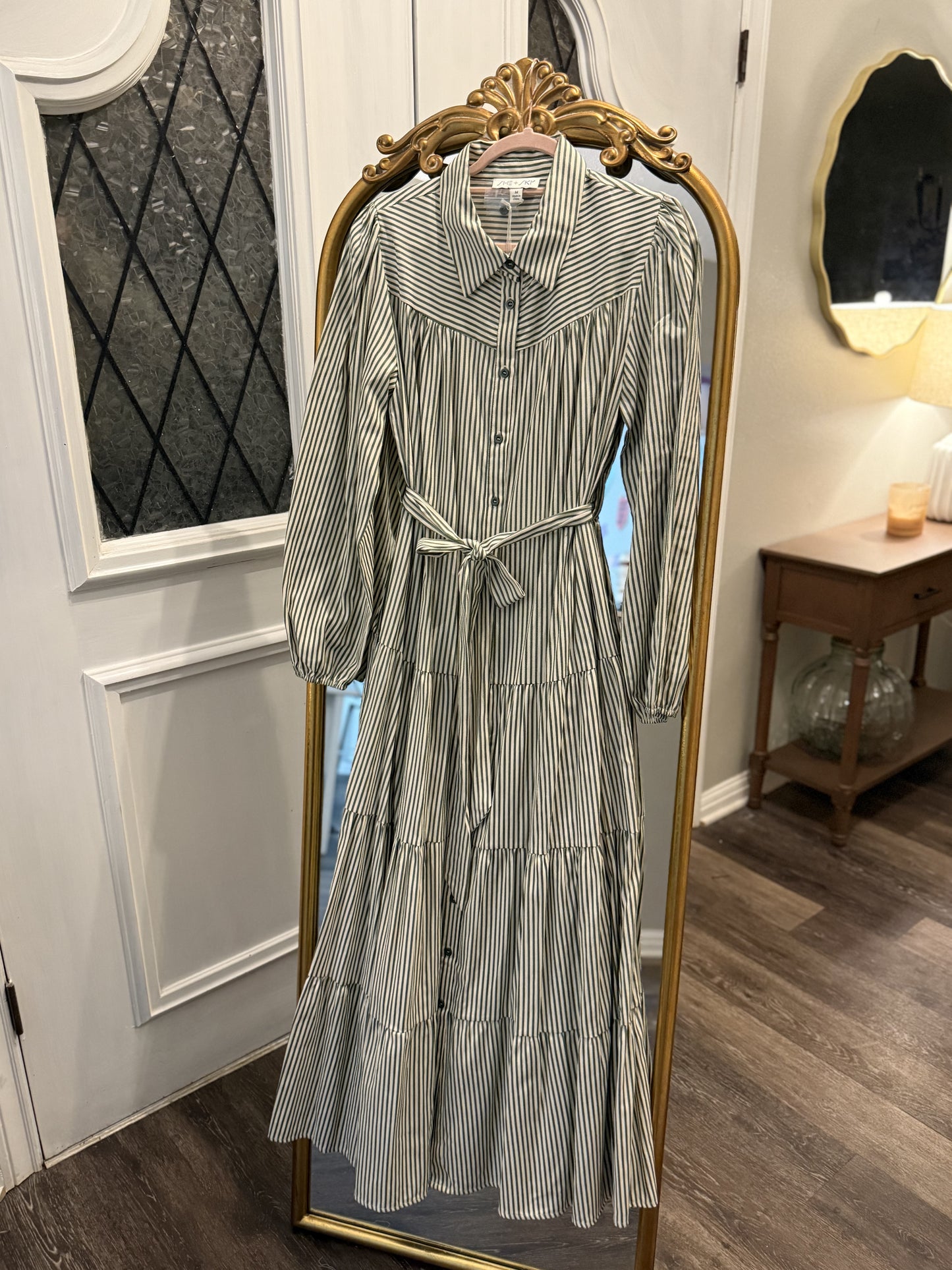 The "Olivia" Dress