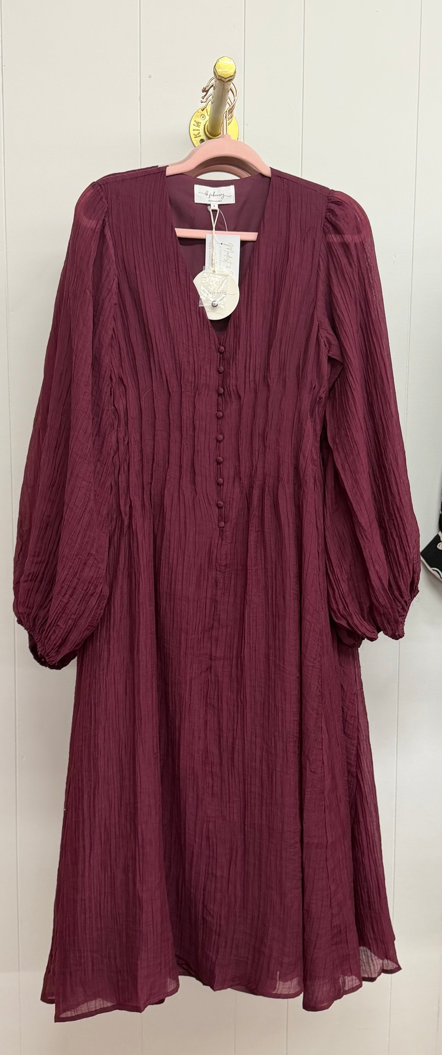 Holiday Portraits Dress