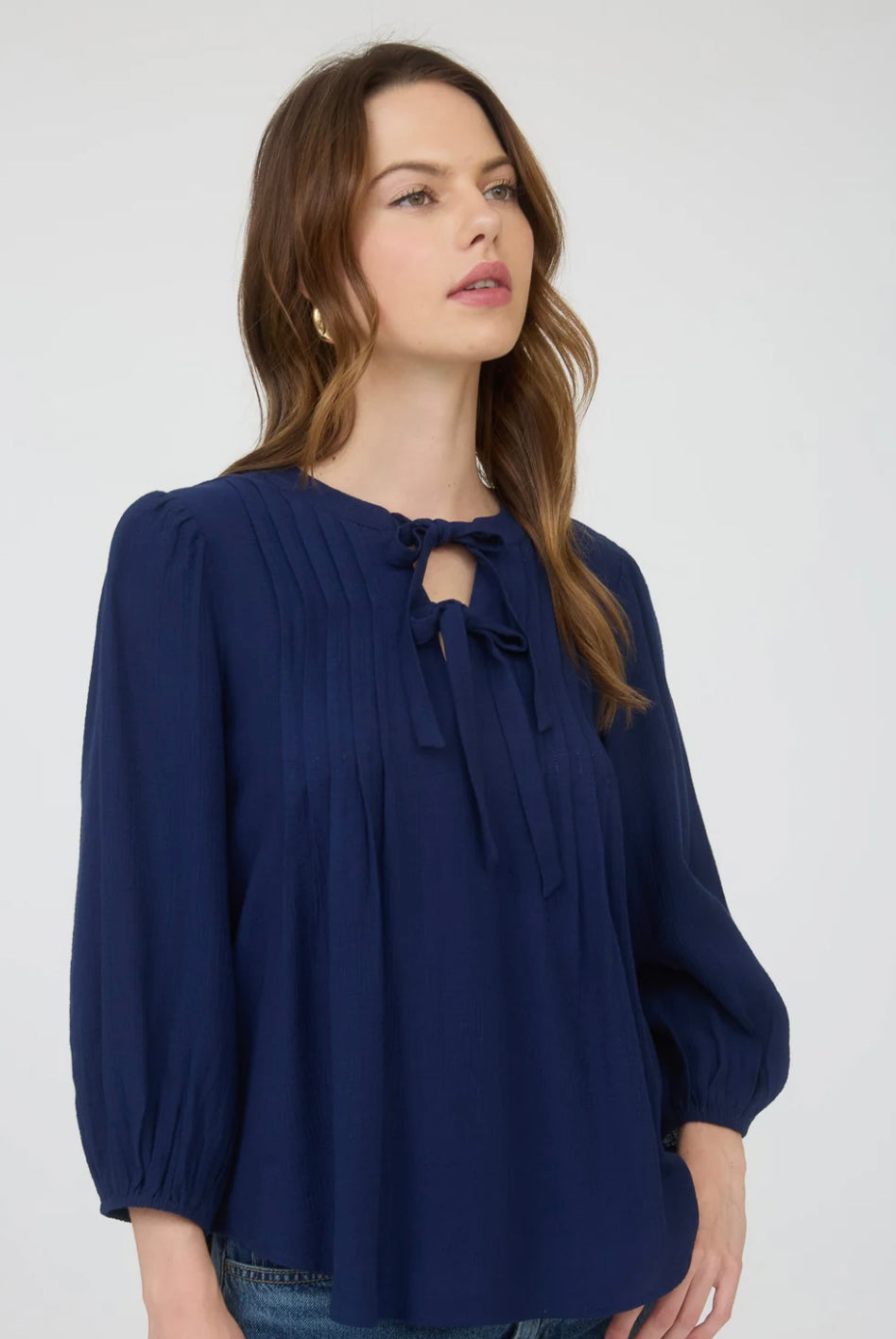 Classy in Bows Top