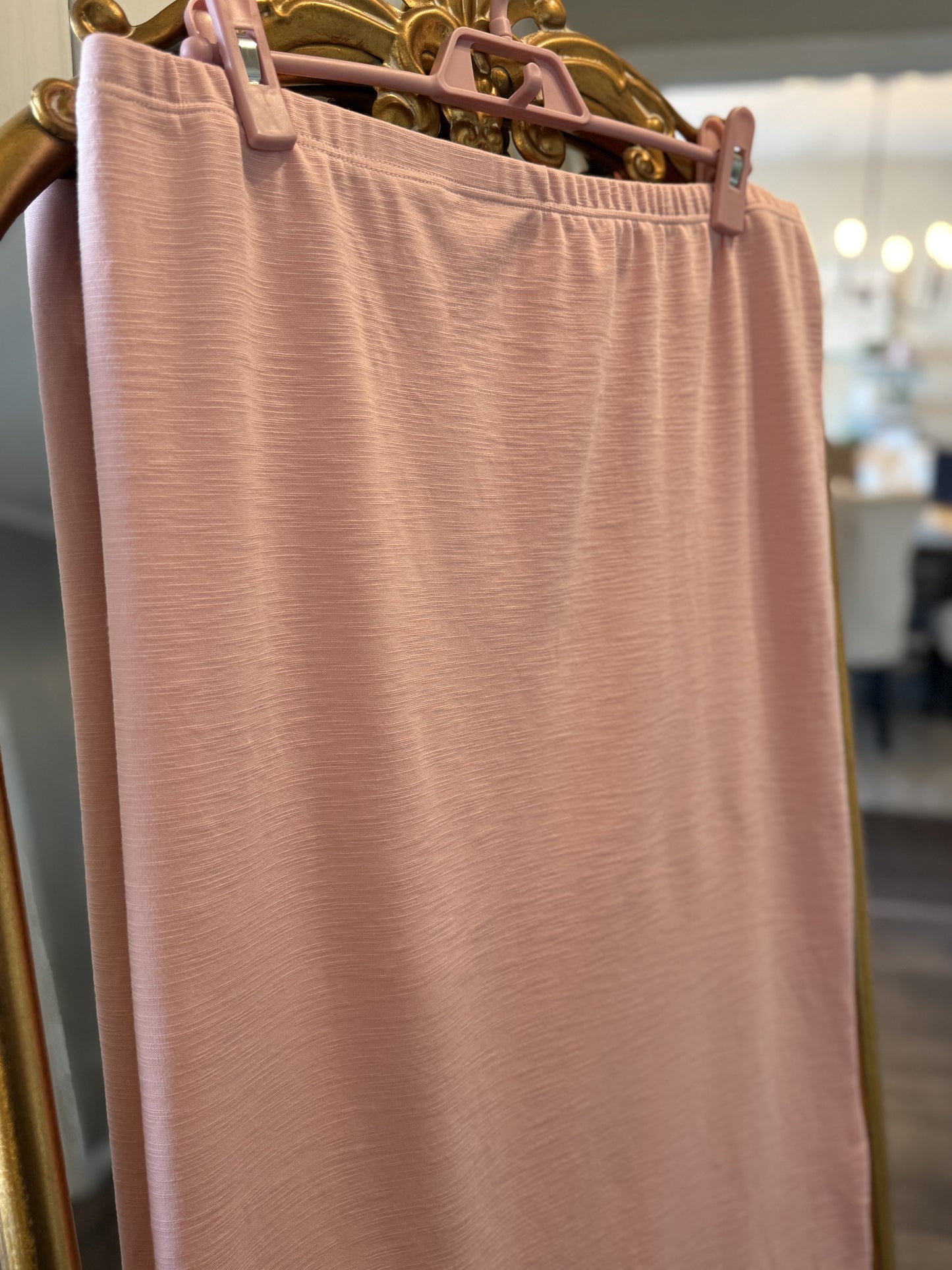 Ponte Knit Skirt