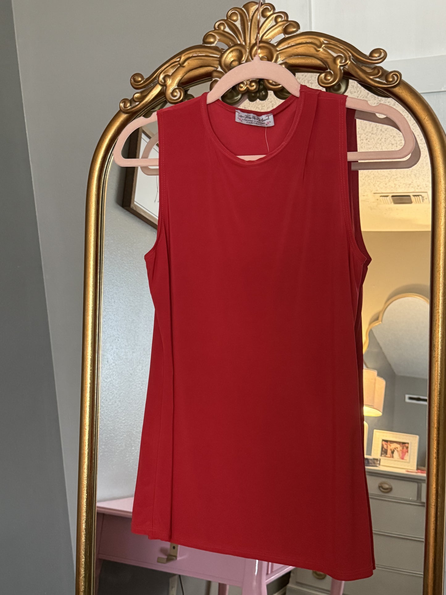Sleeveless Undershirt