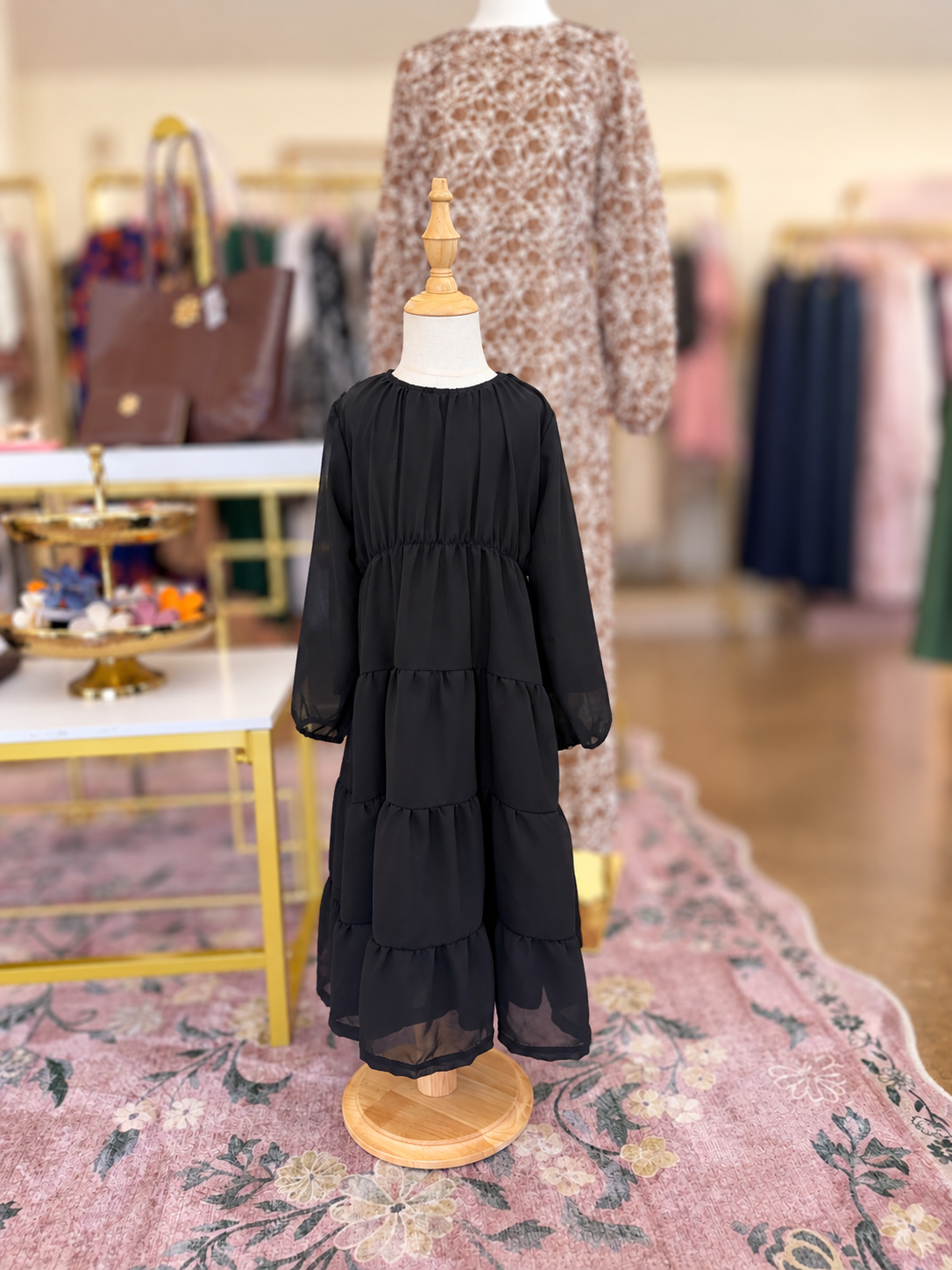 Elegant Days Girls Dress