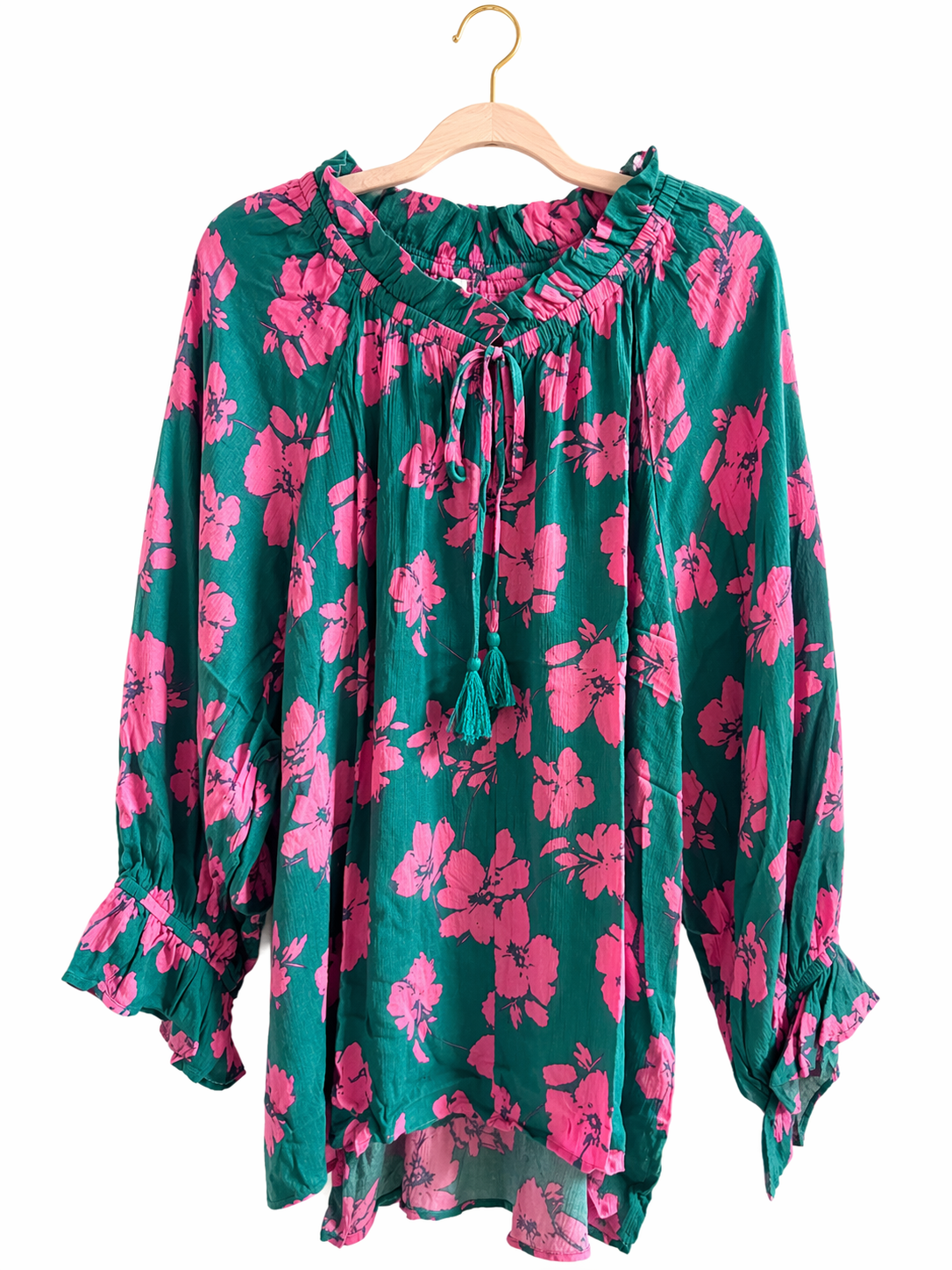 Summer Fun Plus Top