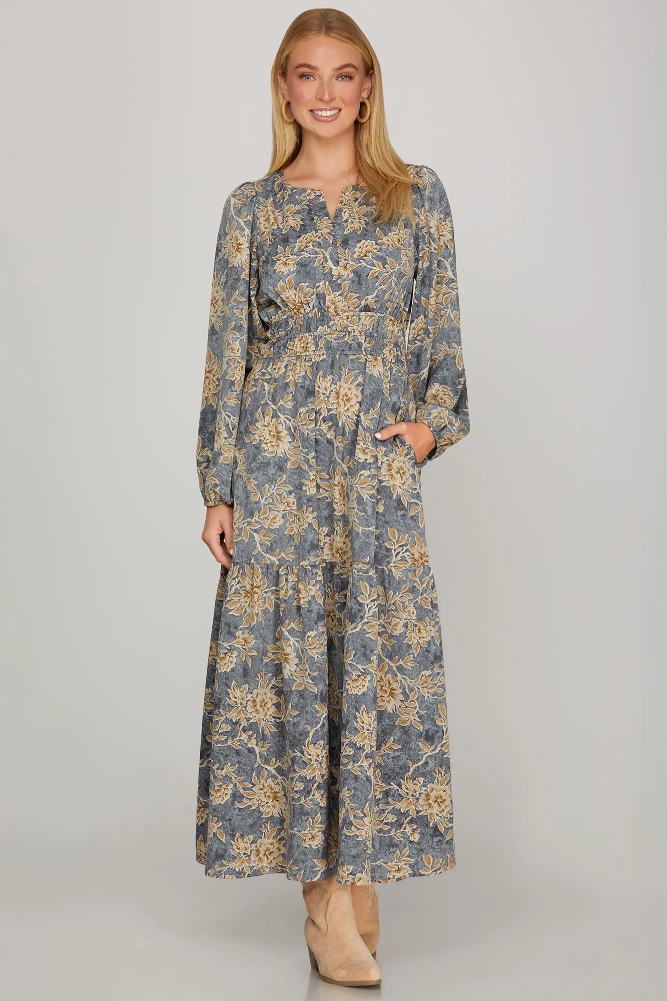 The “Mandy” Dress