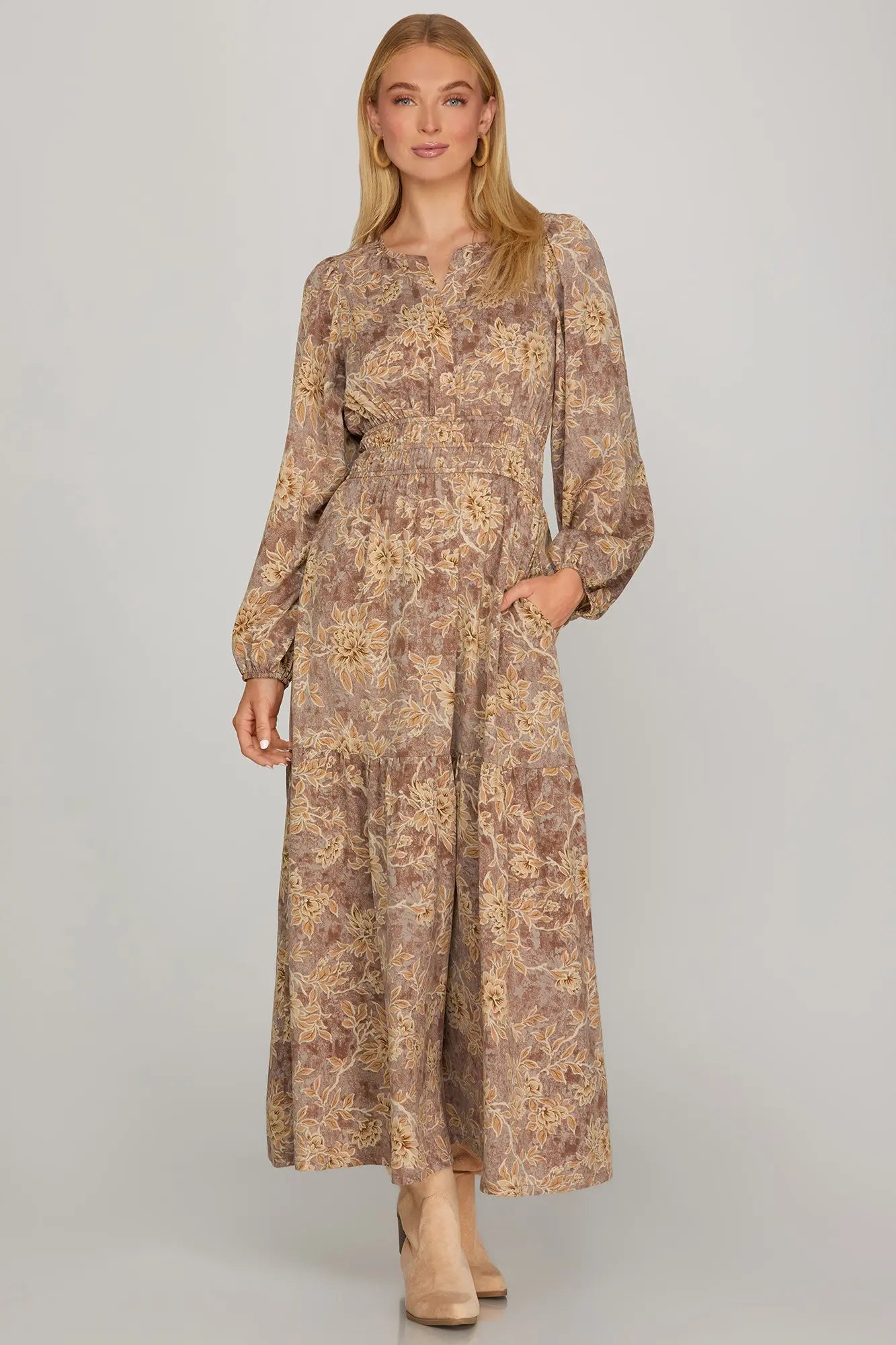 The “Mandy” Dress