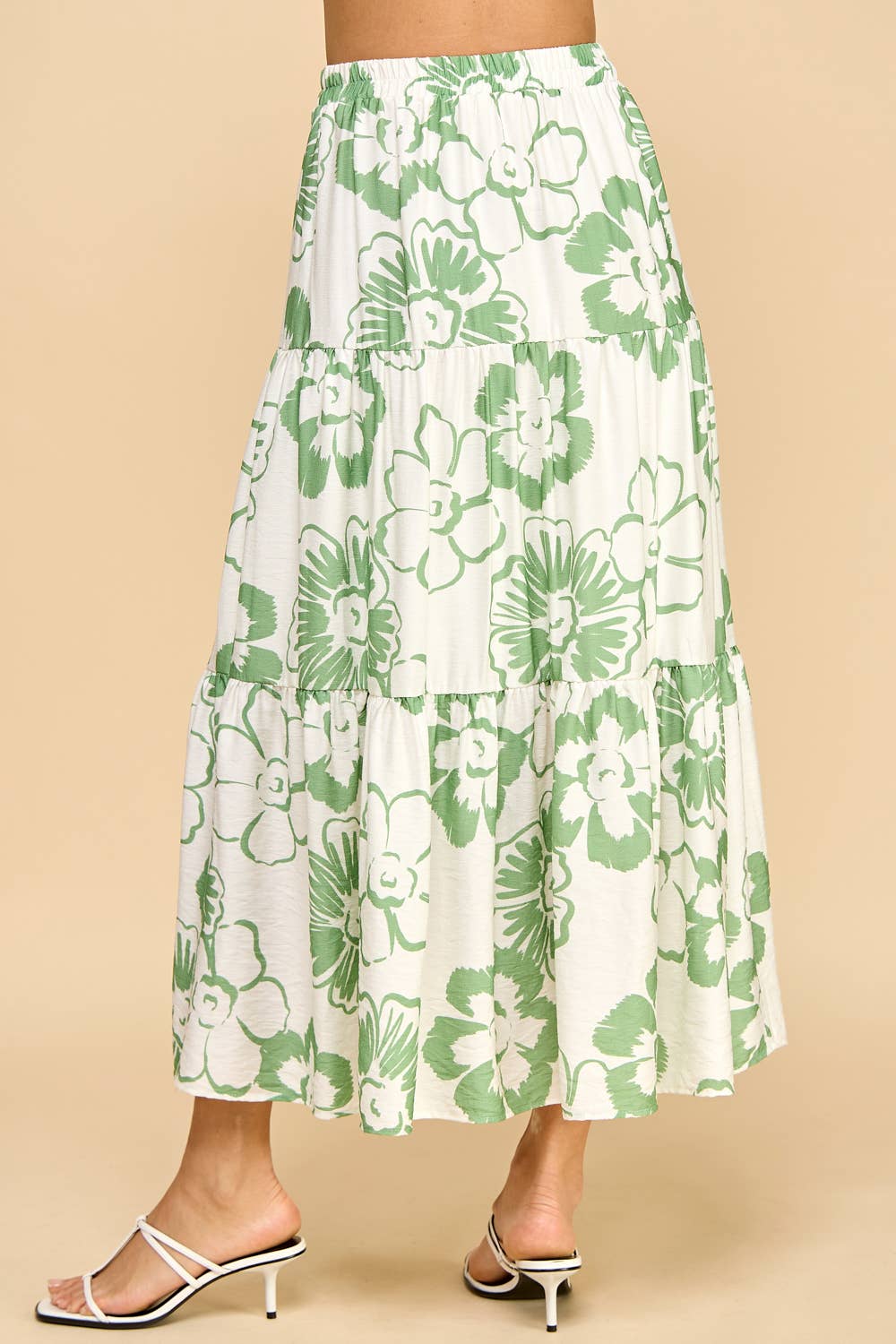 Summer of Blooms Skirt