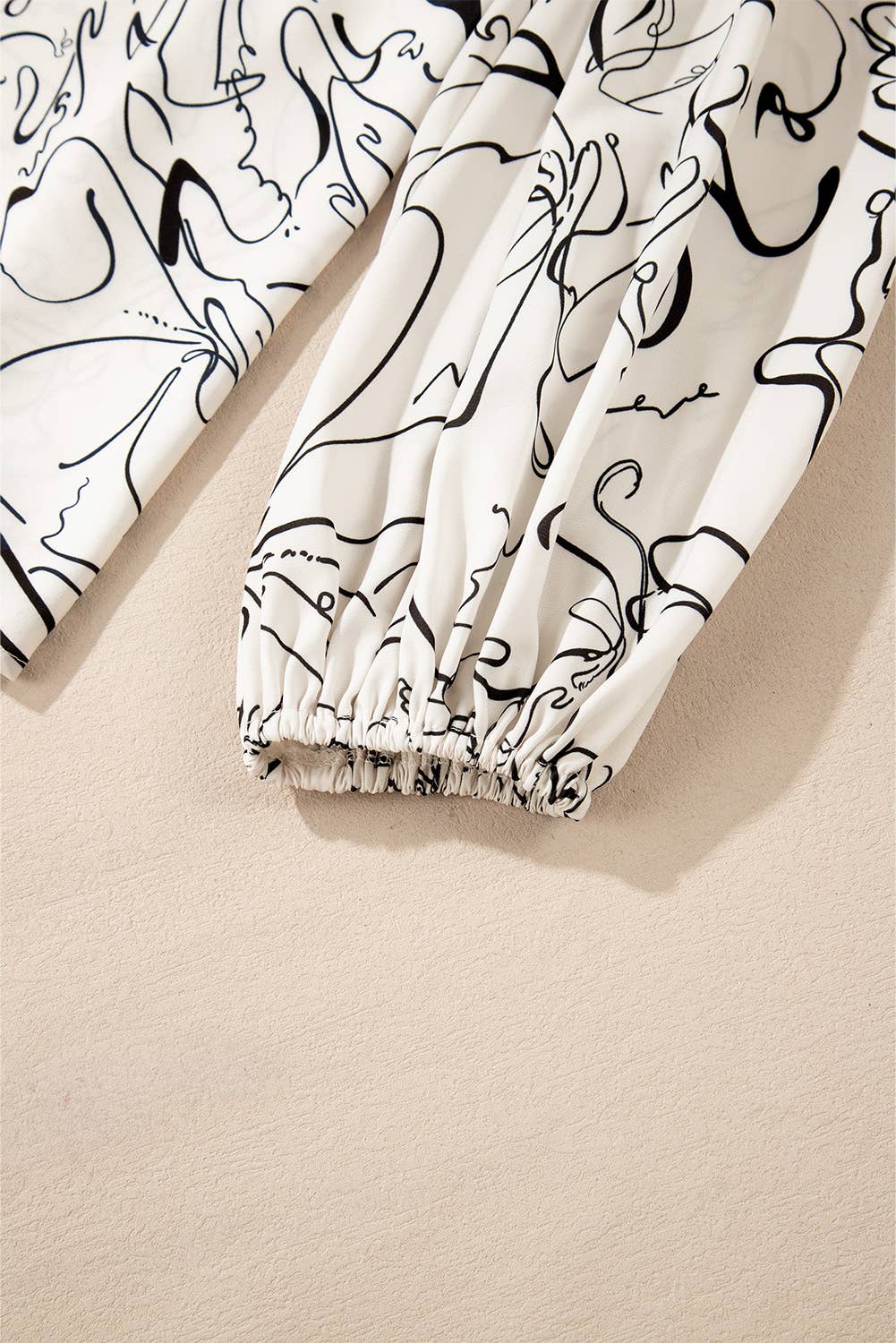 Evening Elegance Top