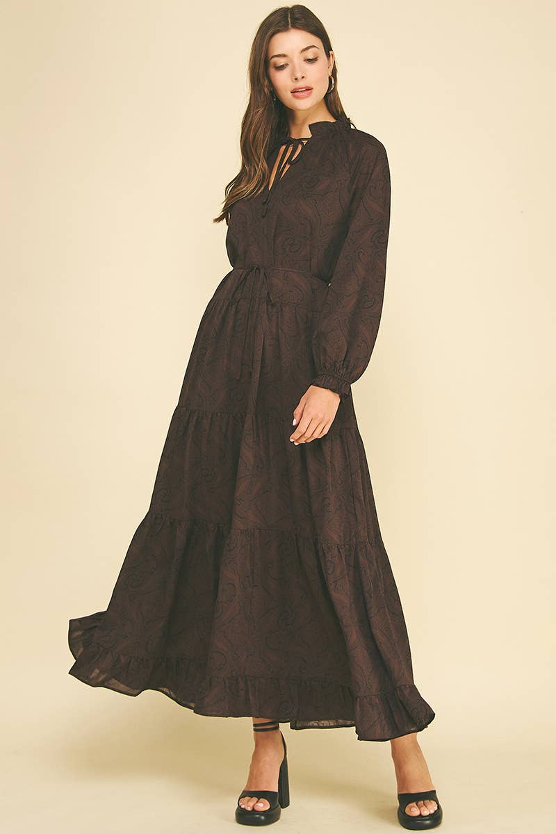 Evening Elegance Dress
