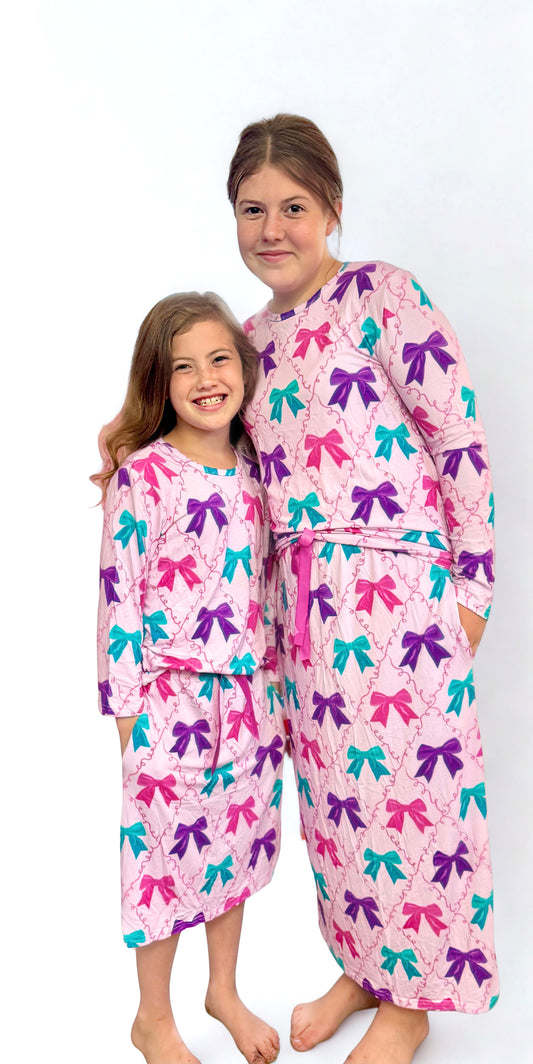 Girls Sleepwear Set
