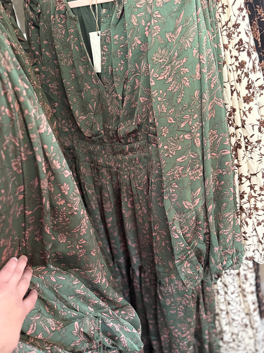 The Katelyn Dress