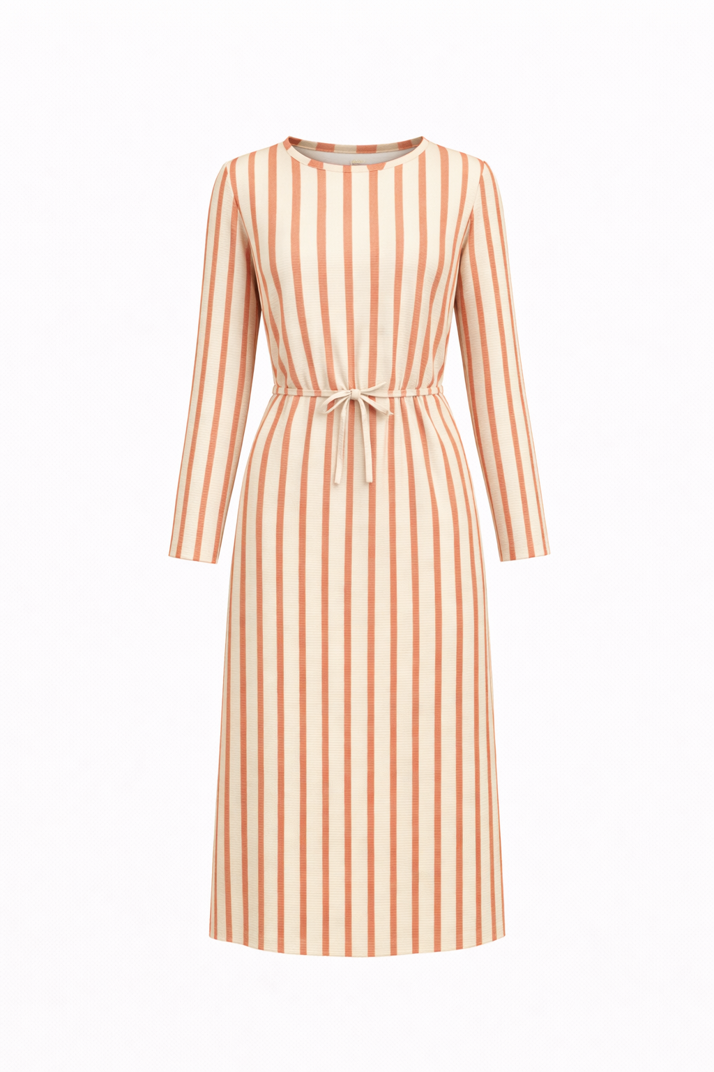 Girls Drawstring Swim Dress