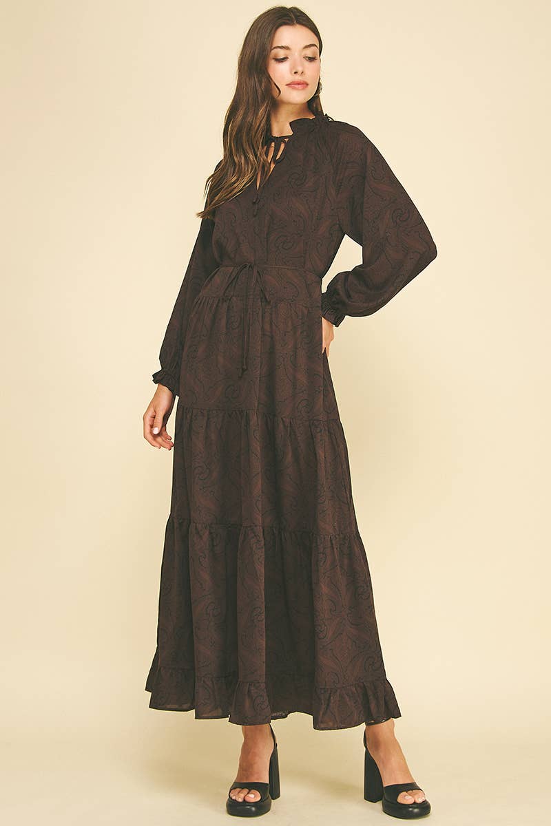 Evening Elegance Dress