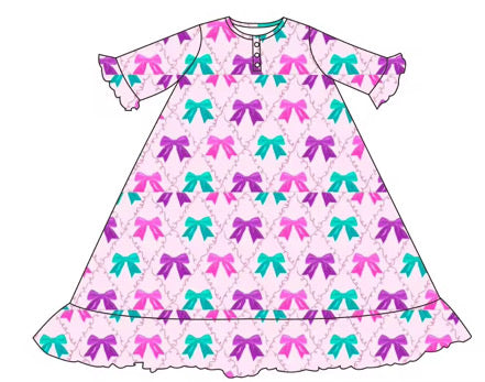 Girls “Macey” Nightgown