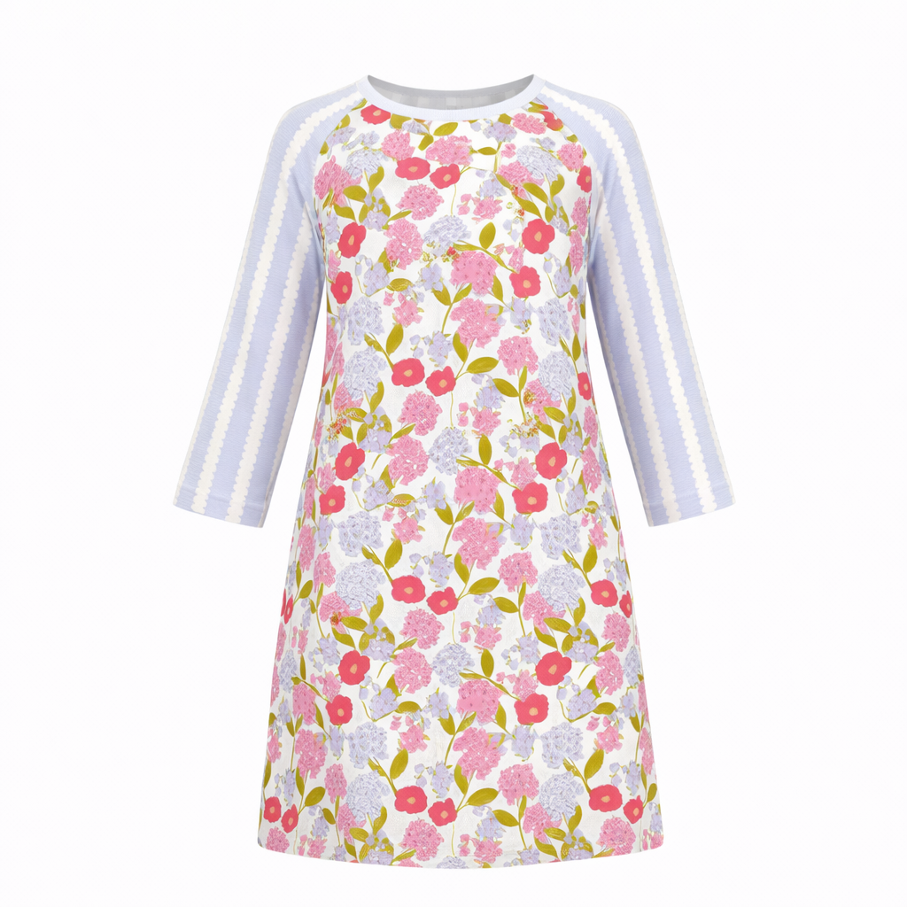 Girls Basic Swim Dress