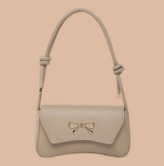 Bow Detail Small Purse
