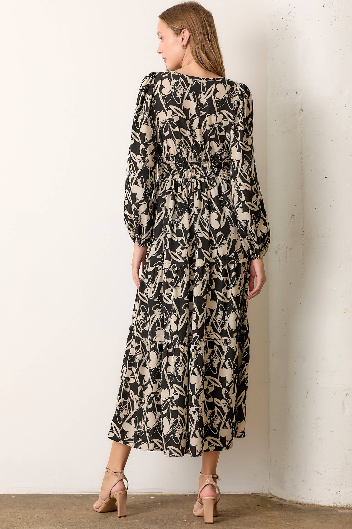 The Amanda Dress