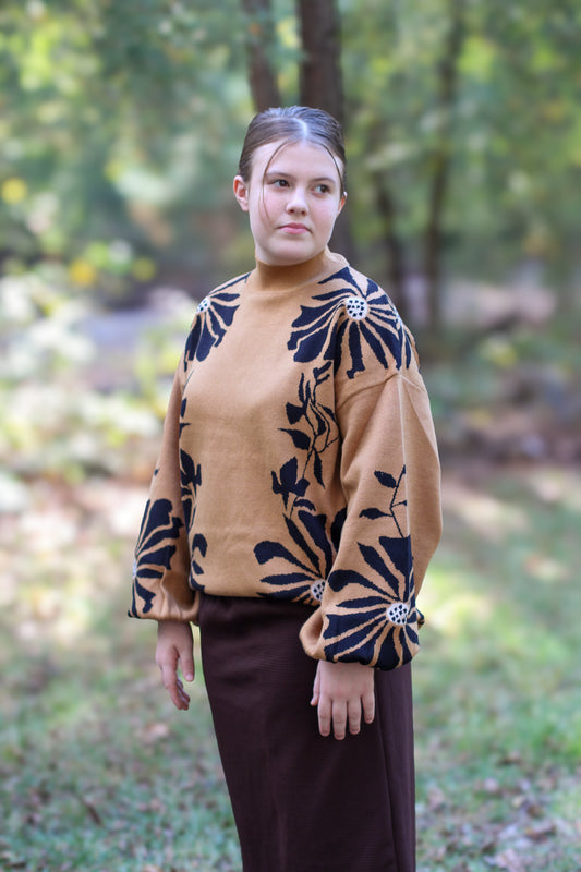 The “Kaylee” Sweater